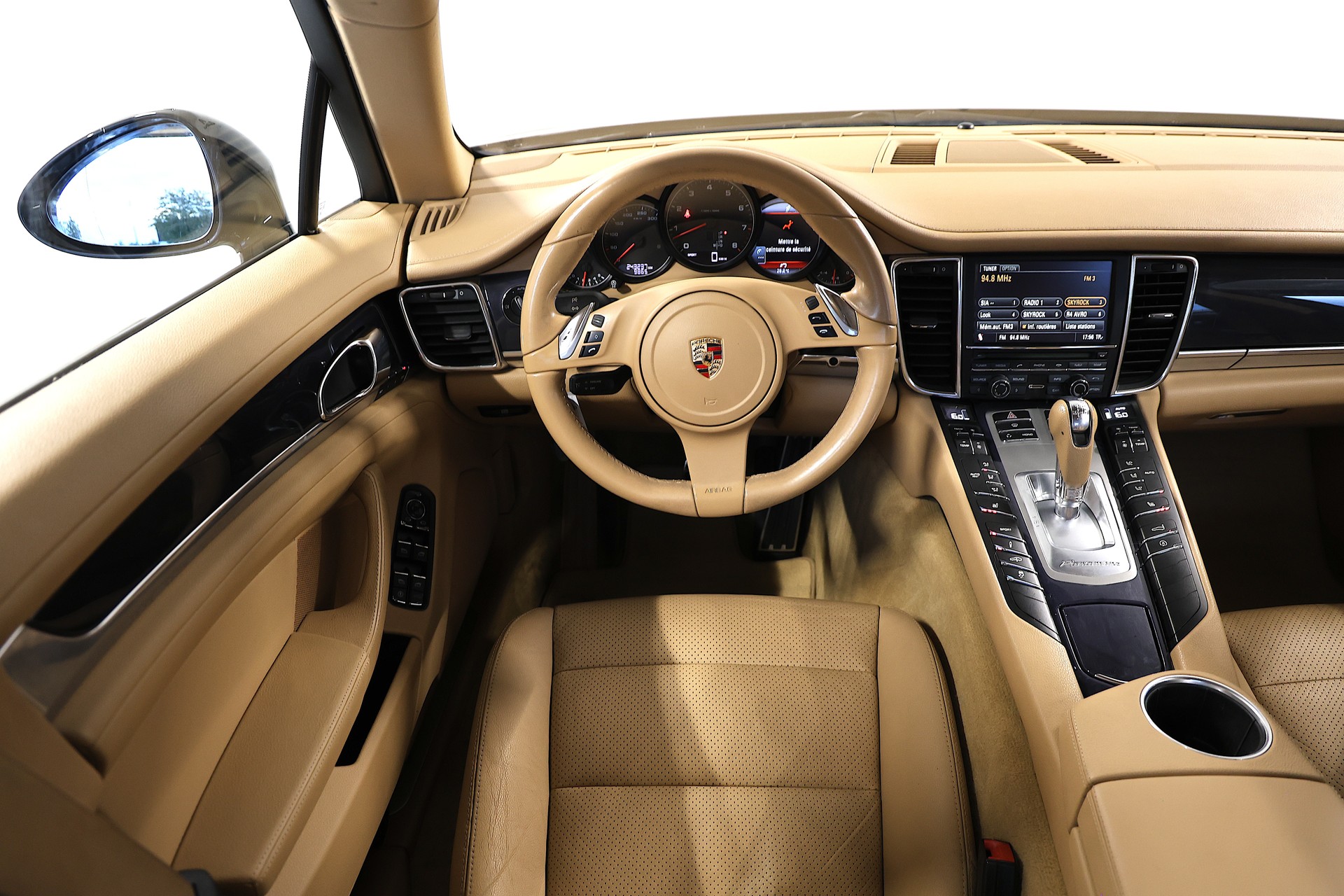 PORSCHE Panamera 3.6 V6 4 PDK-image-8