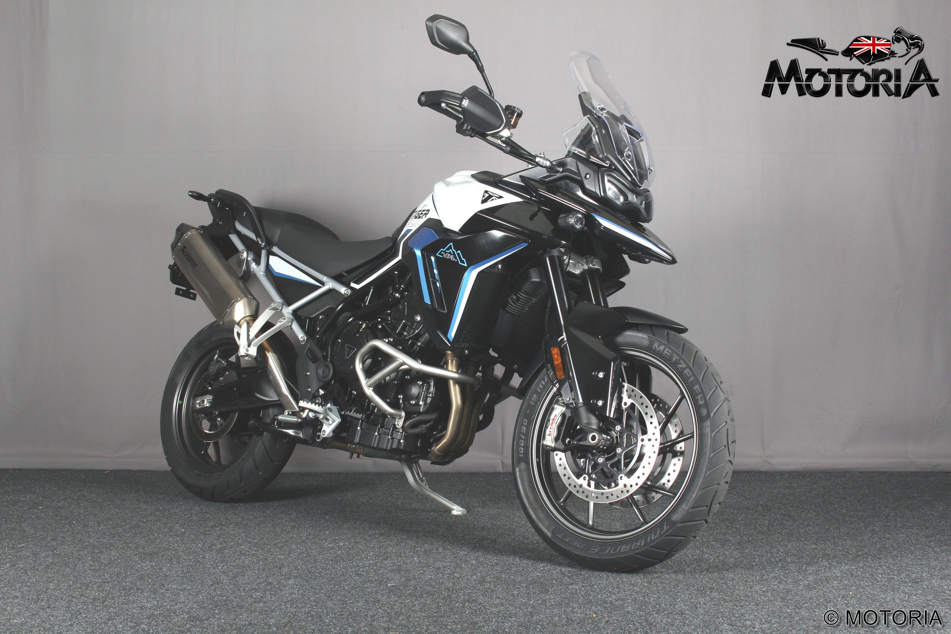 TRIUMPH Tiger 900 Alpine Edition