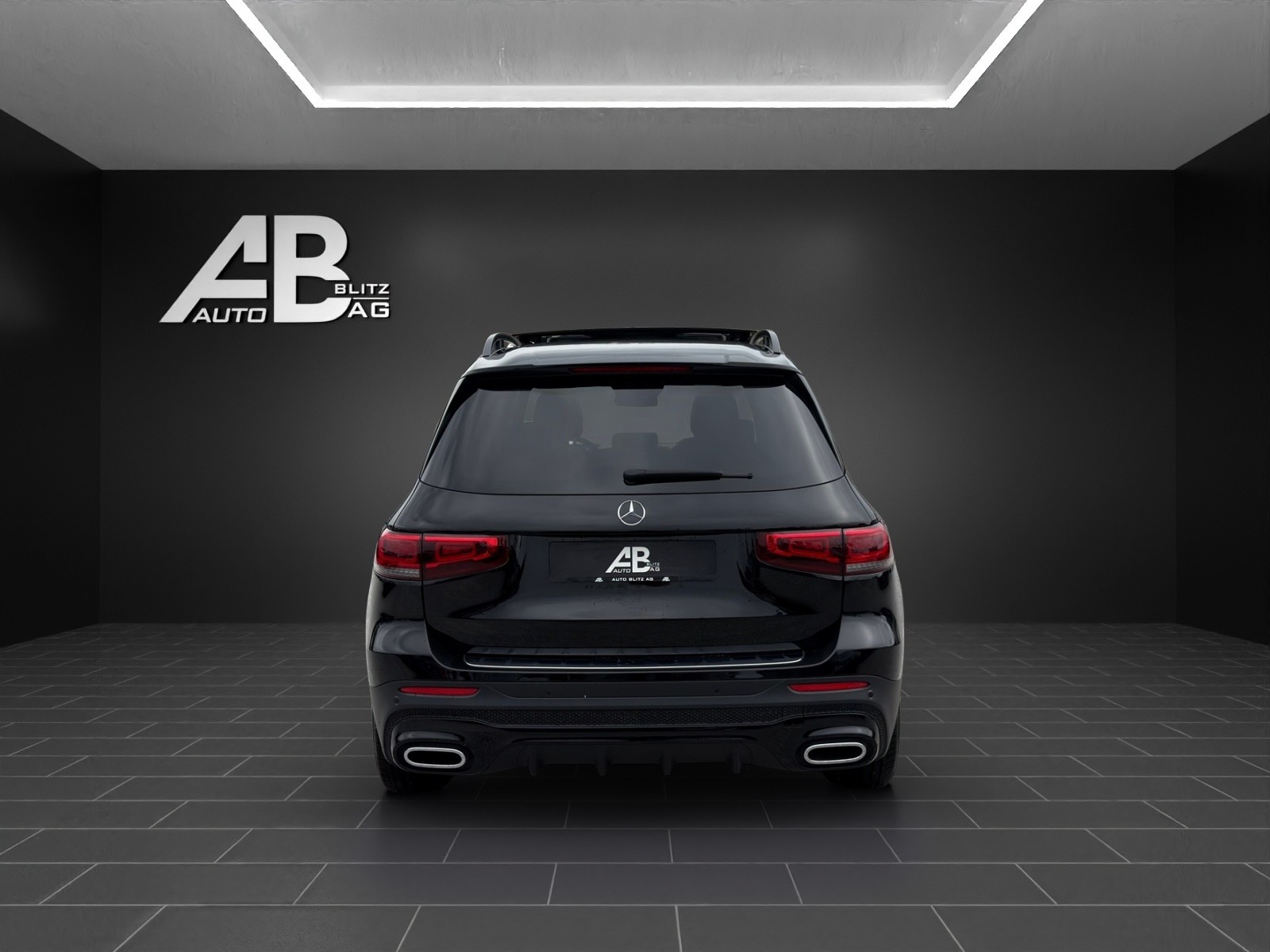 MERCEDES-BENZ GLB 220 d 4Matic AMG Line 8G-Tronic mit 190 PS-image-3