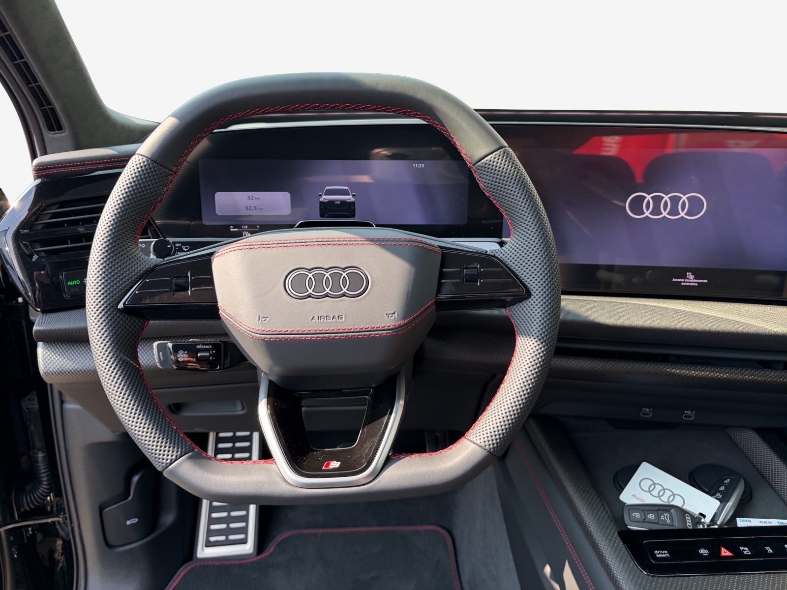 AUDI Q7 SUV TDI quattro 220 kW-image-9