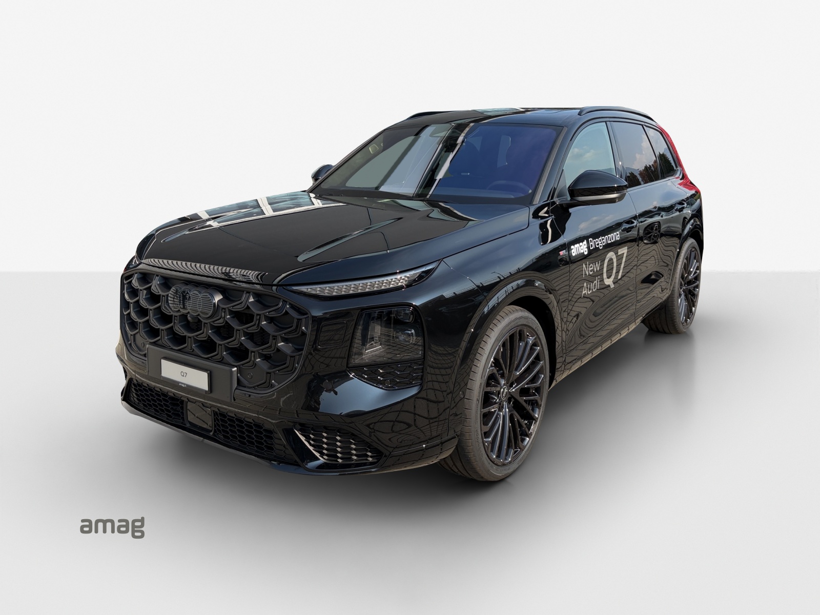 AUDI Q7 SUV TDI quattro 220 kW-image-0