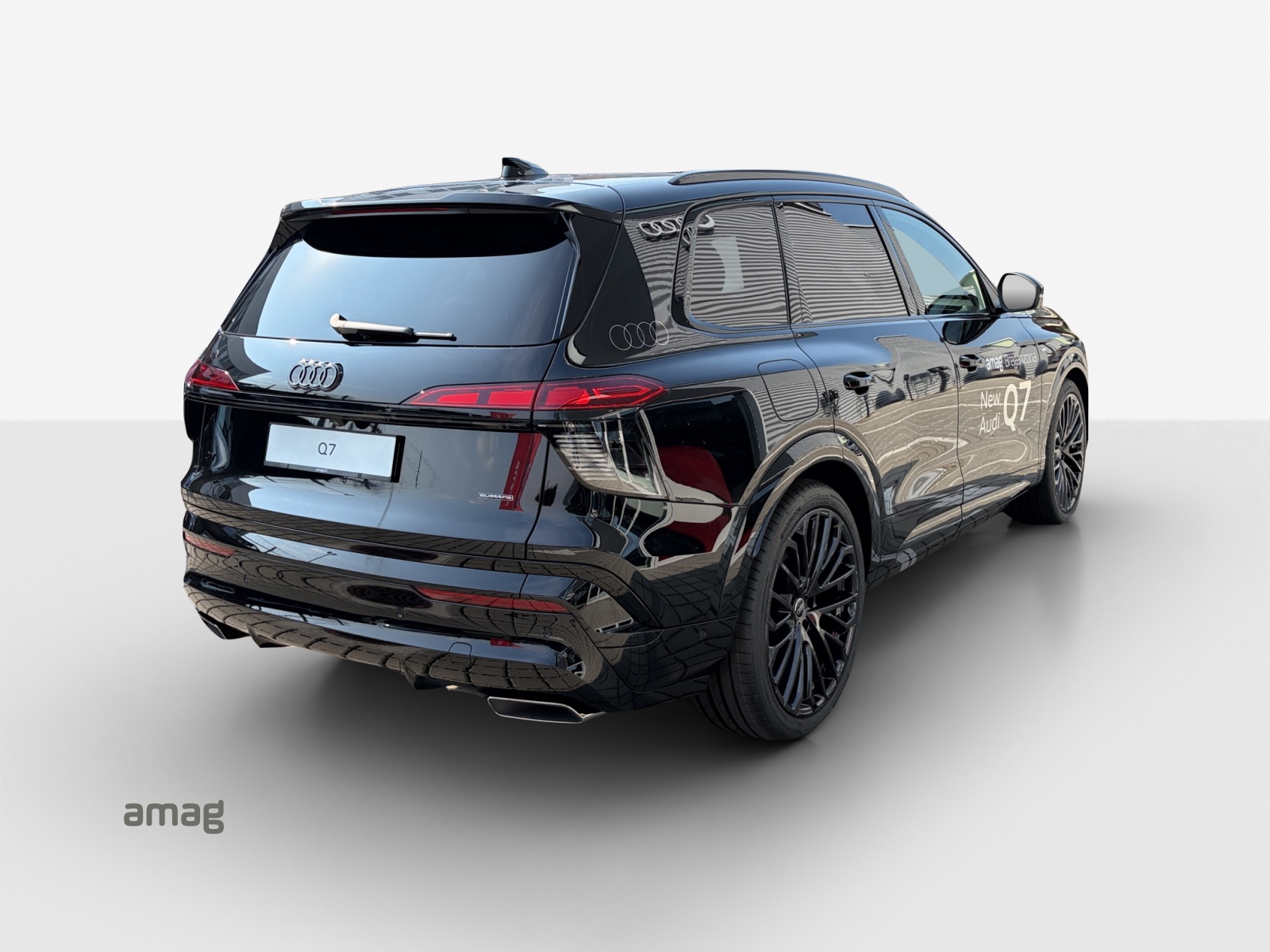AUDI Q7 SUV TDI quattro 220 kW-image-4