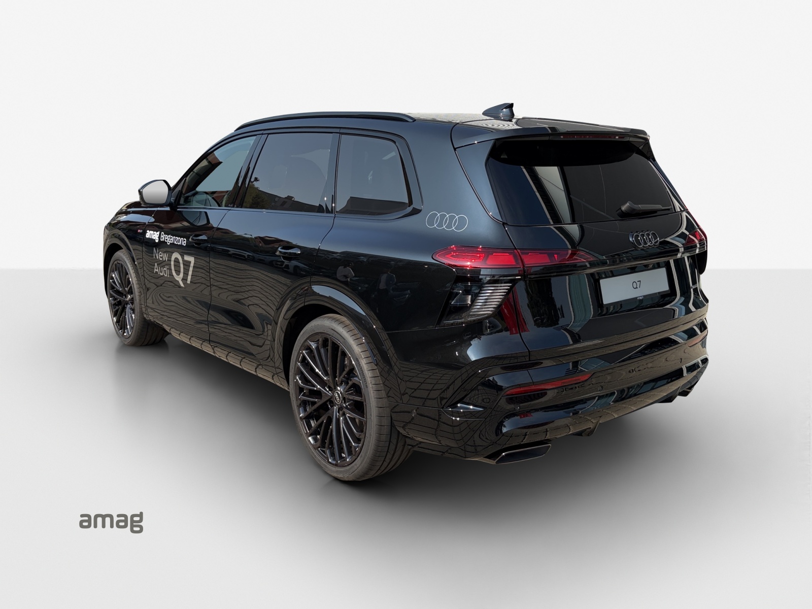 AUDI Q7 SUV TDI quattro 220 kW-image-2