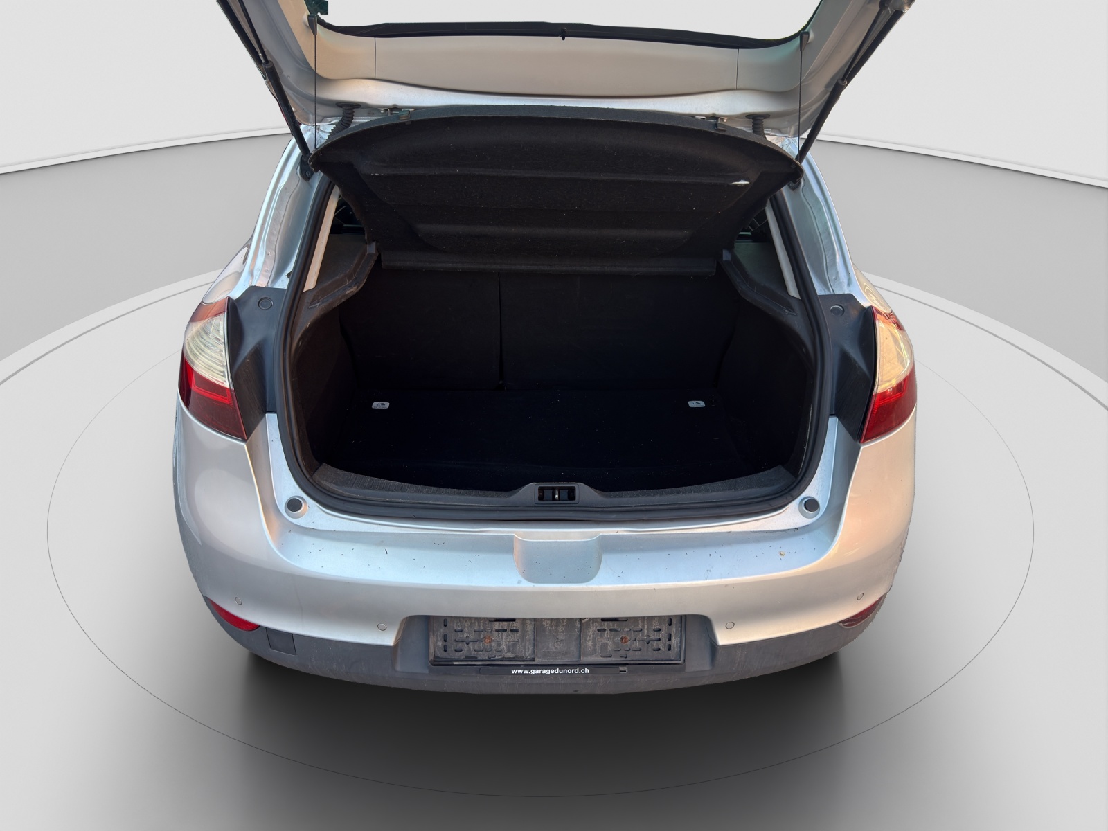 RENAULT Mégane 1.2 16V Turbo Bose-image-11