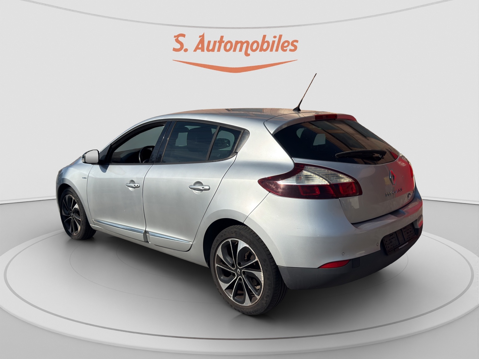 RENAULT Mégane 1.2 16V Turbo Bose-image-3
