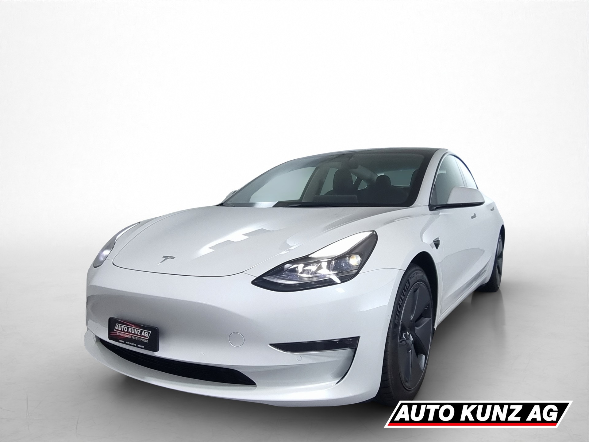 TESLA Model 3 Long Range Dual AWD