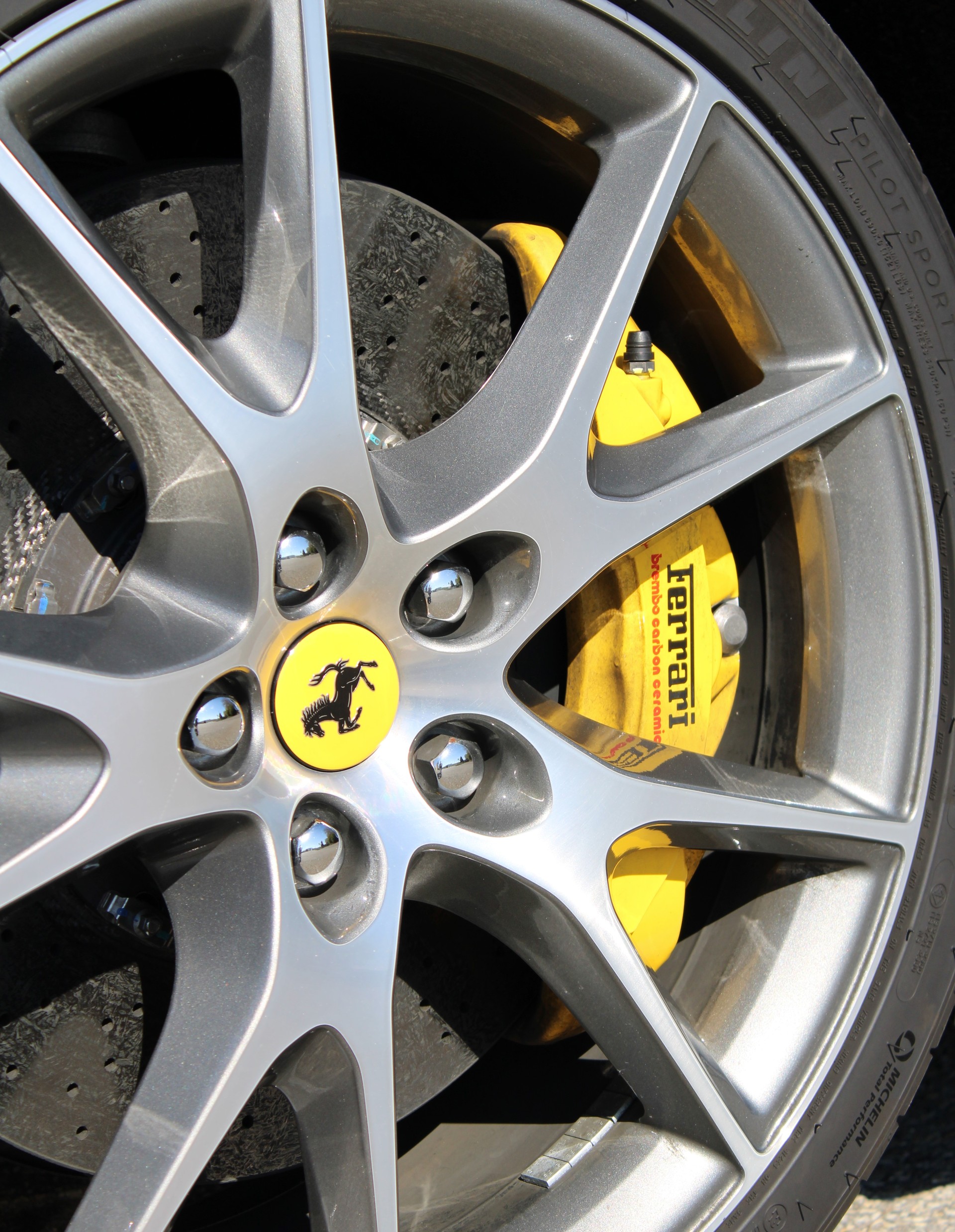 FERRARI California 4.3 V8-image-9