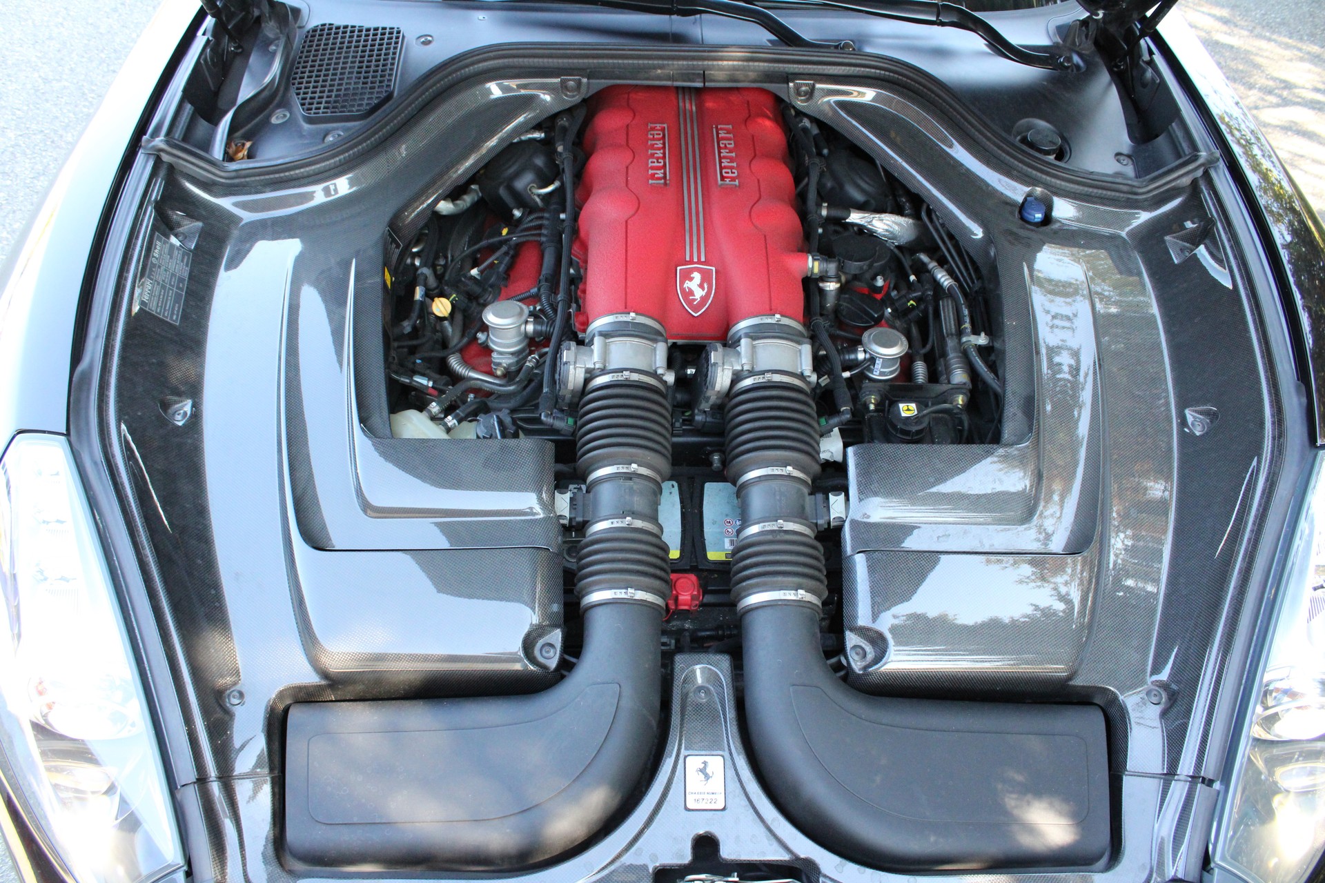FERRARI California 4.3 V8-image-15