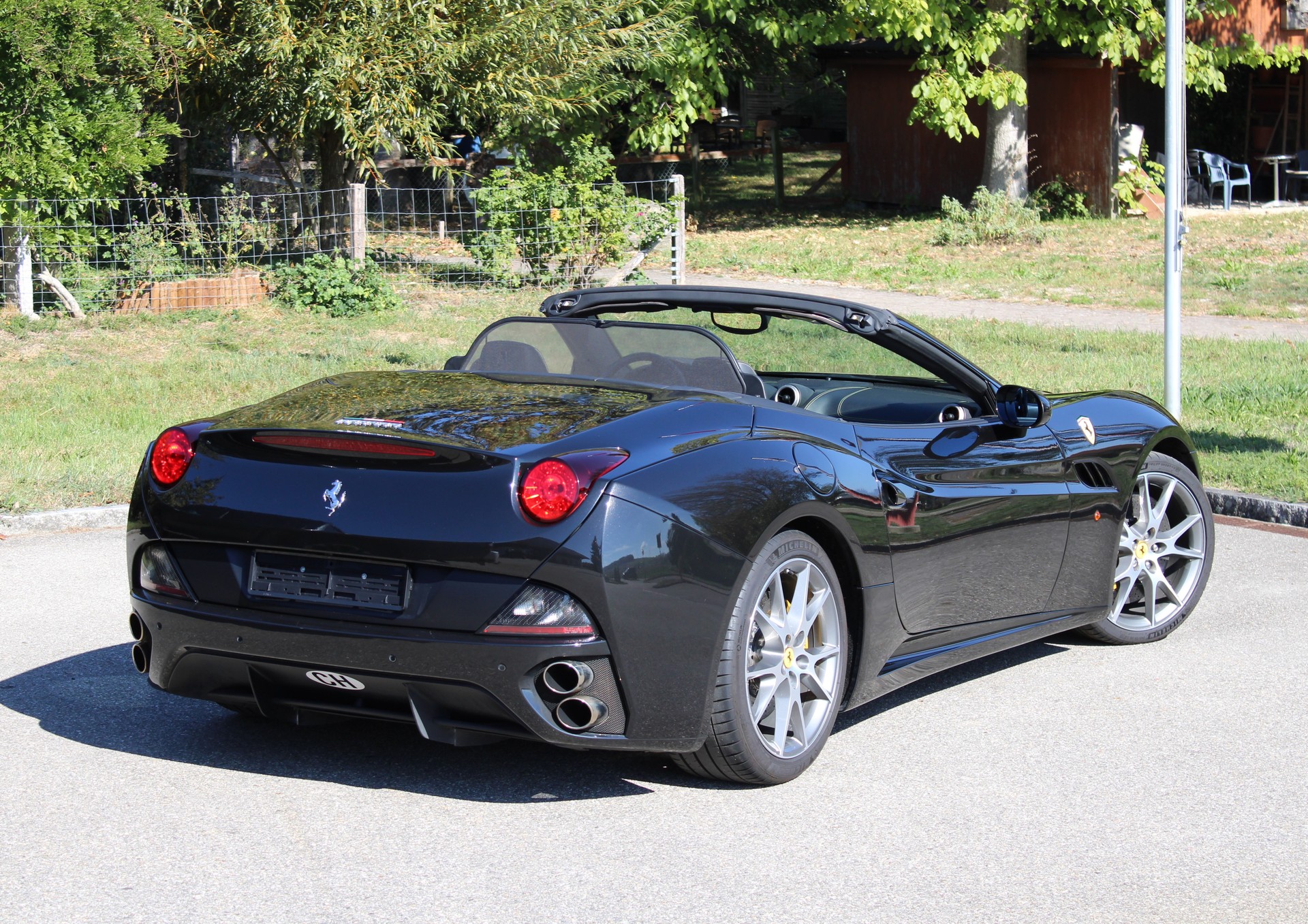 FERRARI California 4.3 V8-image-4