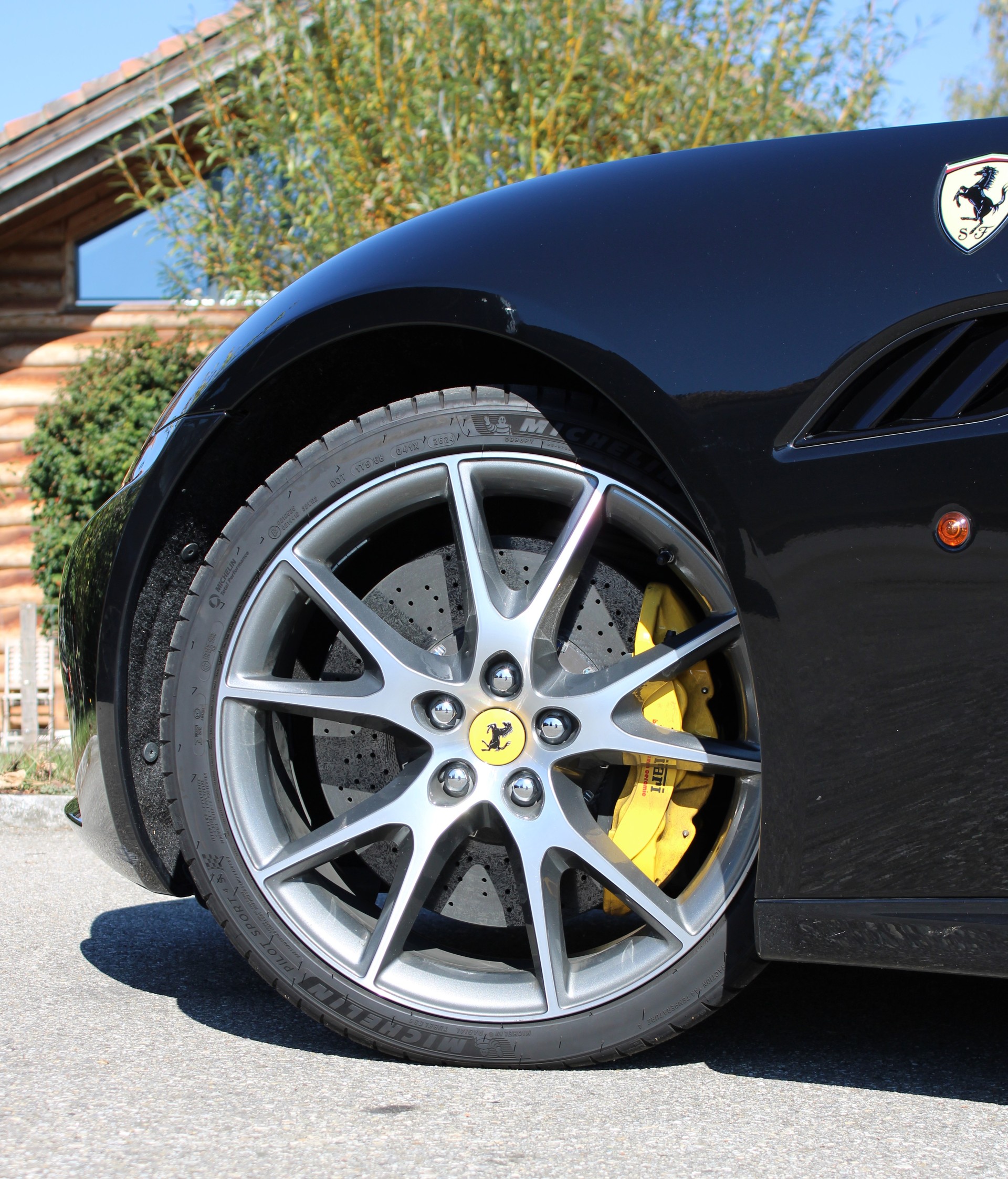 FERRARI California 4.3 V8-image-6