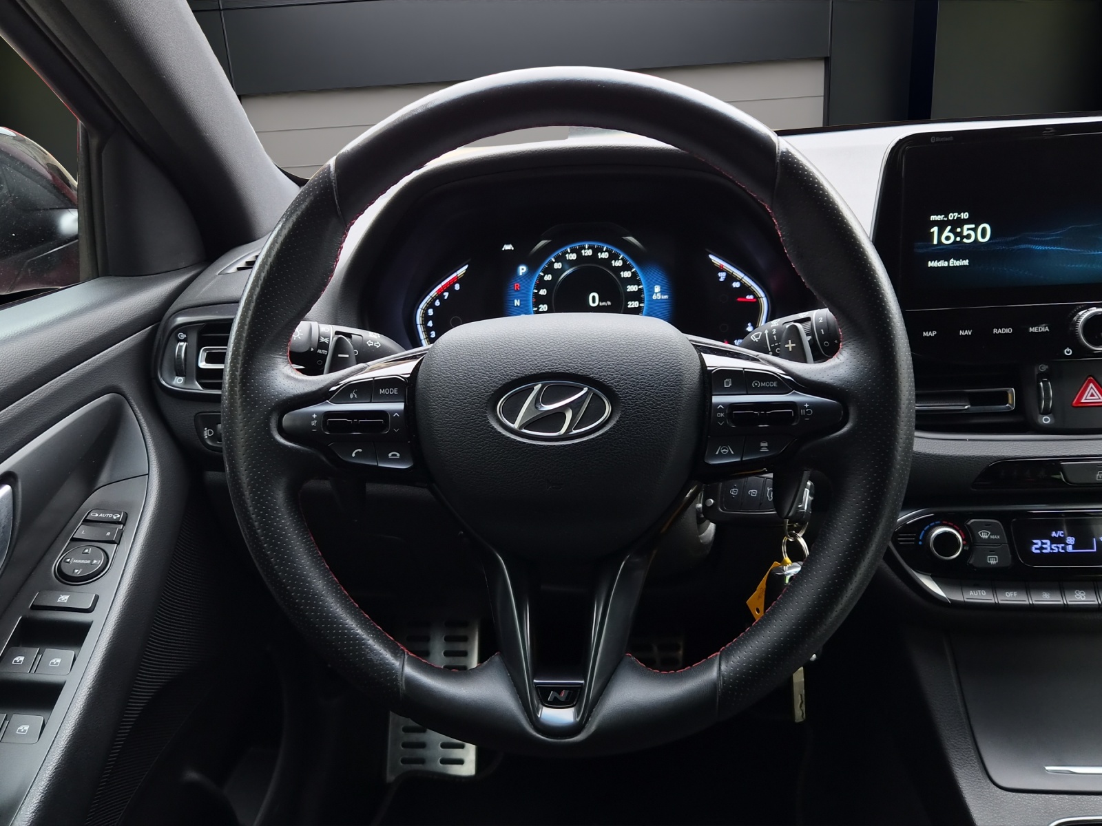 HYUNDAI i30 Wagon 1.5 T-GDi N Line 48V MH iMT-image-6