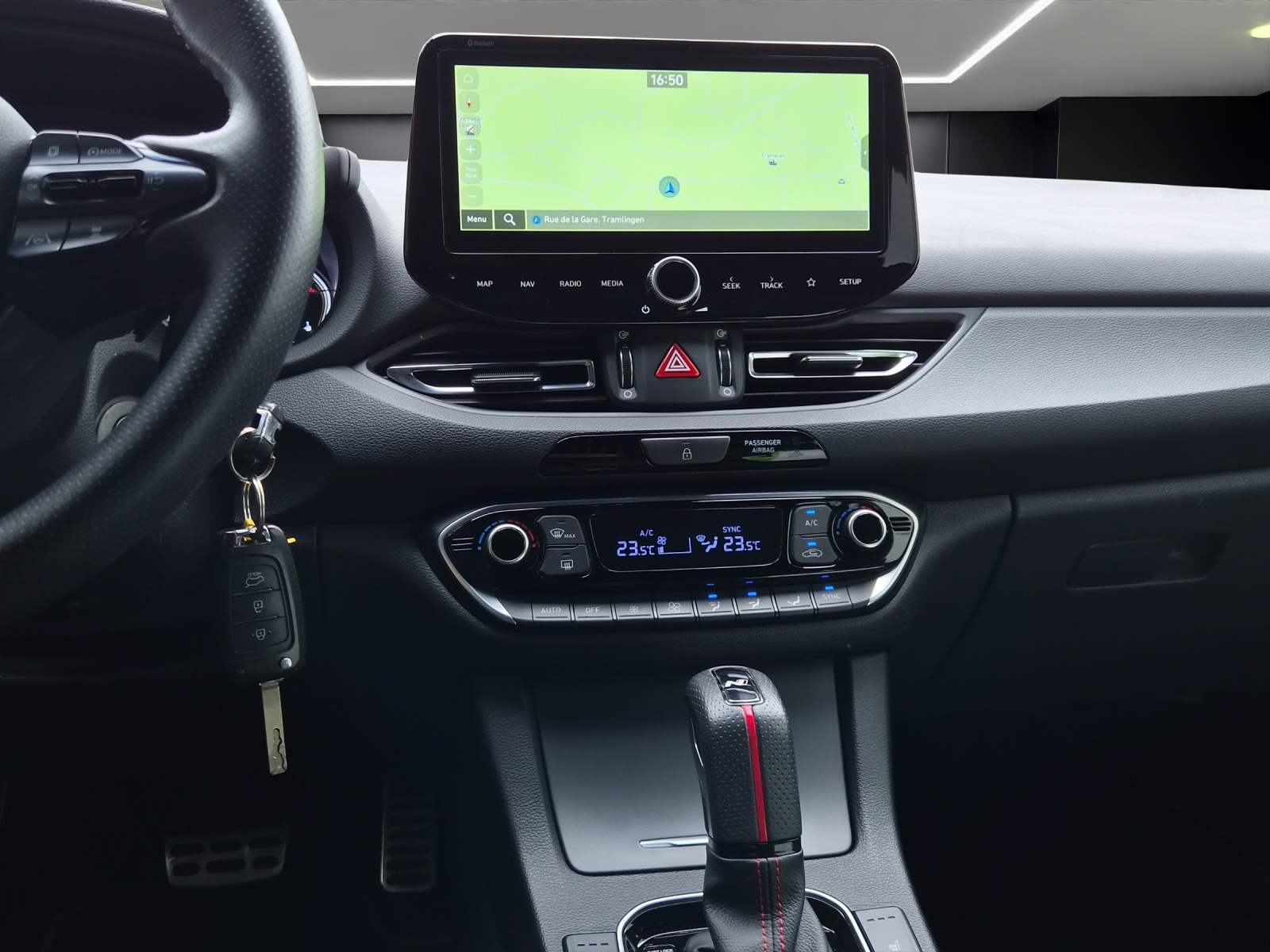HYUNDAI i30 Wagon 1.5 T-GDi N Line 48V MH iMT-image-8