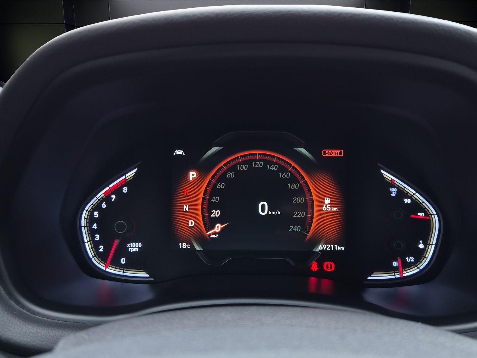 HYUNDAI i30 Wagon 1.5 T-GDi N Line 48V MH iMT-image-7