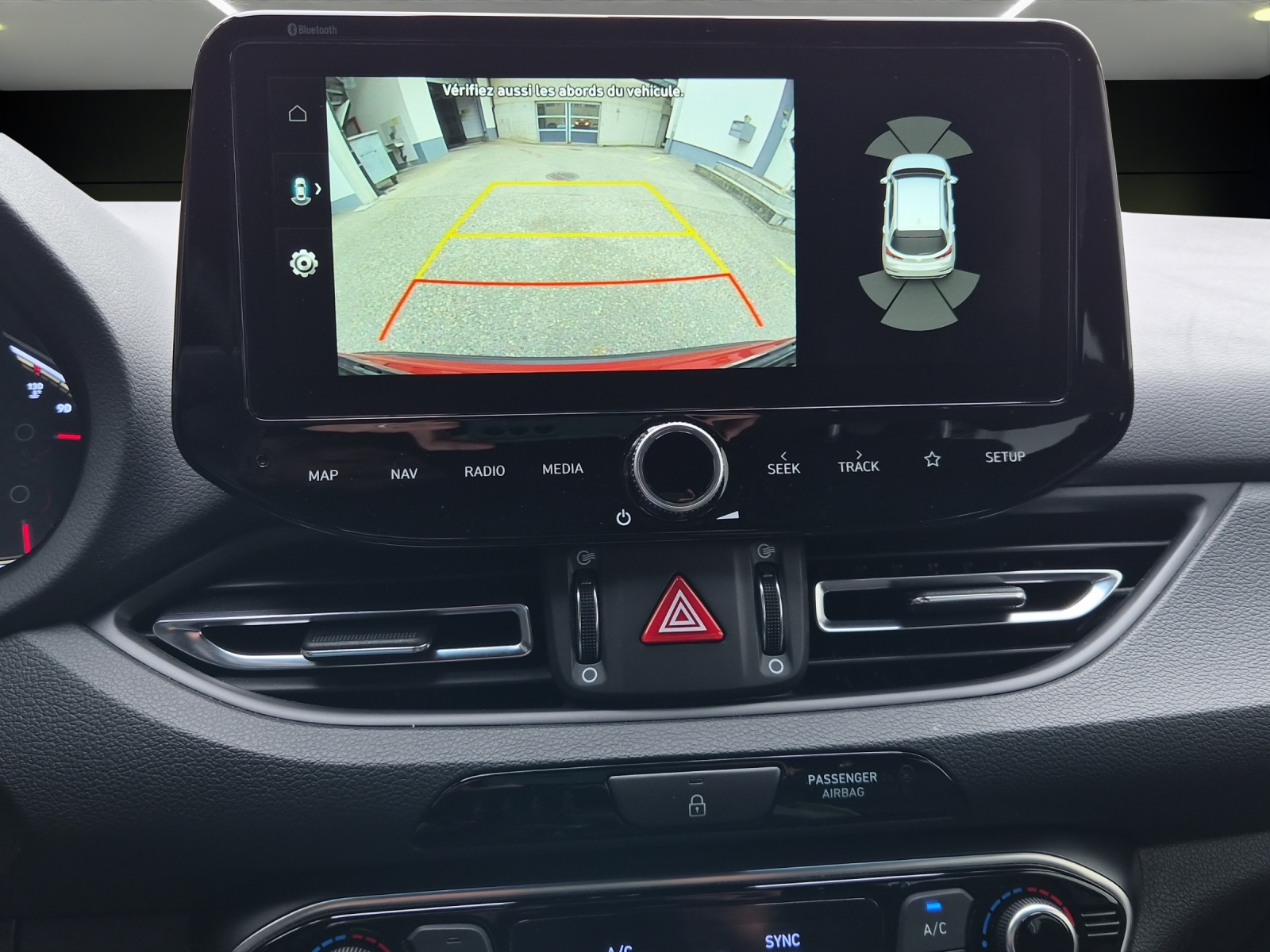 HYUNDAI i30 Wagon 1.5 T-GDi N Line 48V MH iMT-image-9