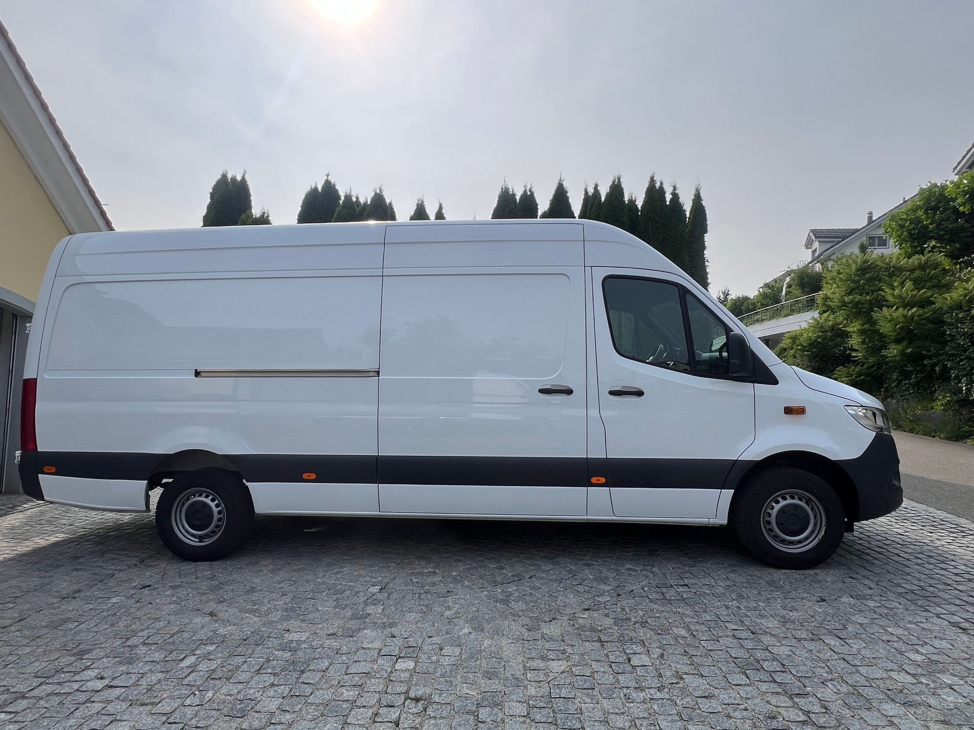 MERCEDES-BENZ Sprinter 317 CDI Lang 9G-TRONIC-image-3