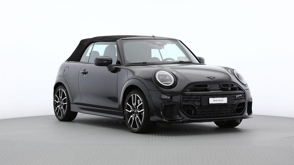 MINI Cooper Cabrio S-image-0