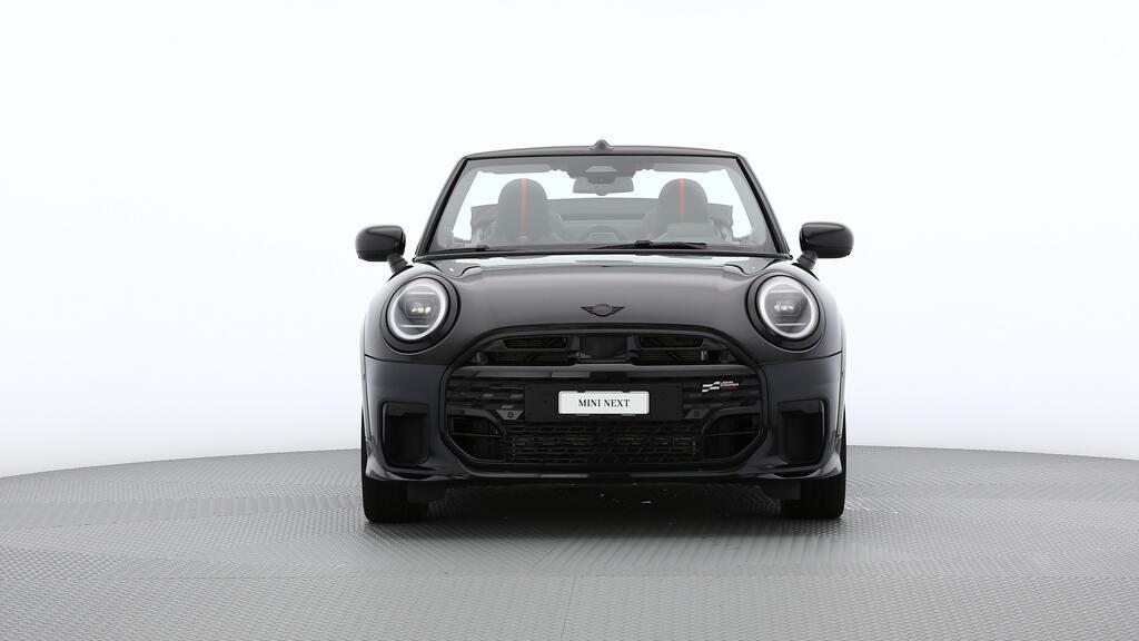 MINI Cooper Cabrio S-image-17