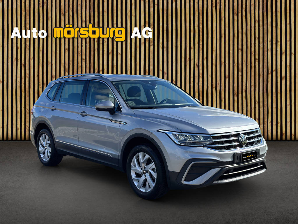 VW Tiguan Allspace 1.5 TSI Life DSG-image-1