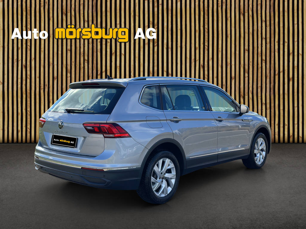 VW Tiguan Allspace 1.5 TSI Life DSG-image-2