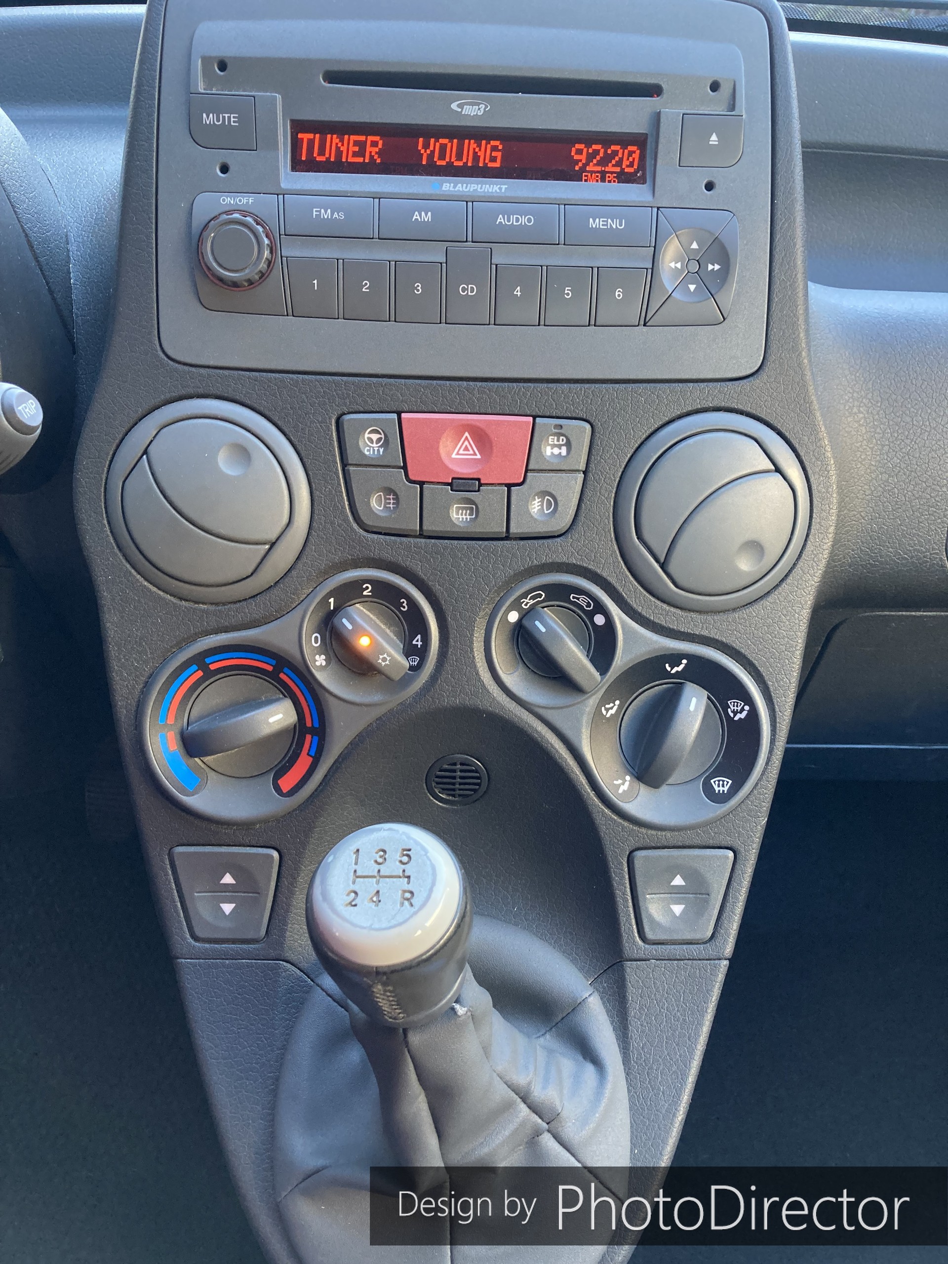 FIAT Panda 1.2 Climbing 4x4-image-5