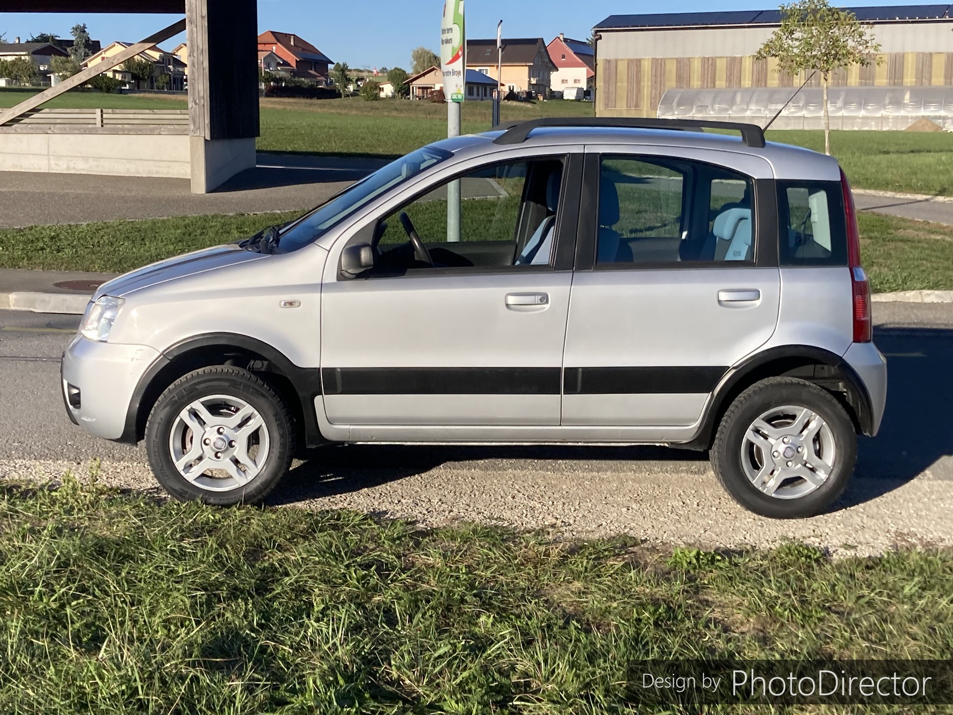 FIAT Panda 1.2 Climbing 4x4-image-2