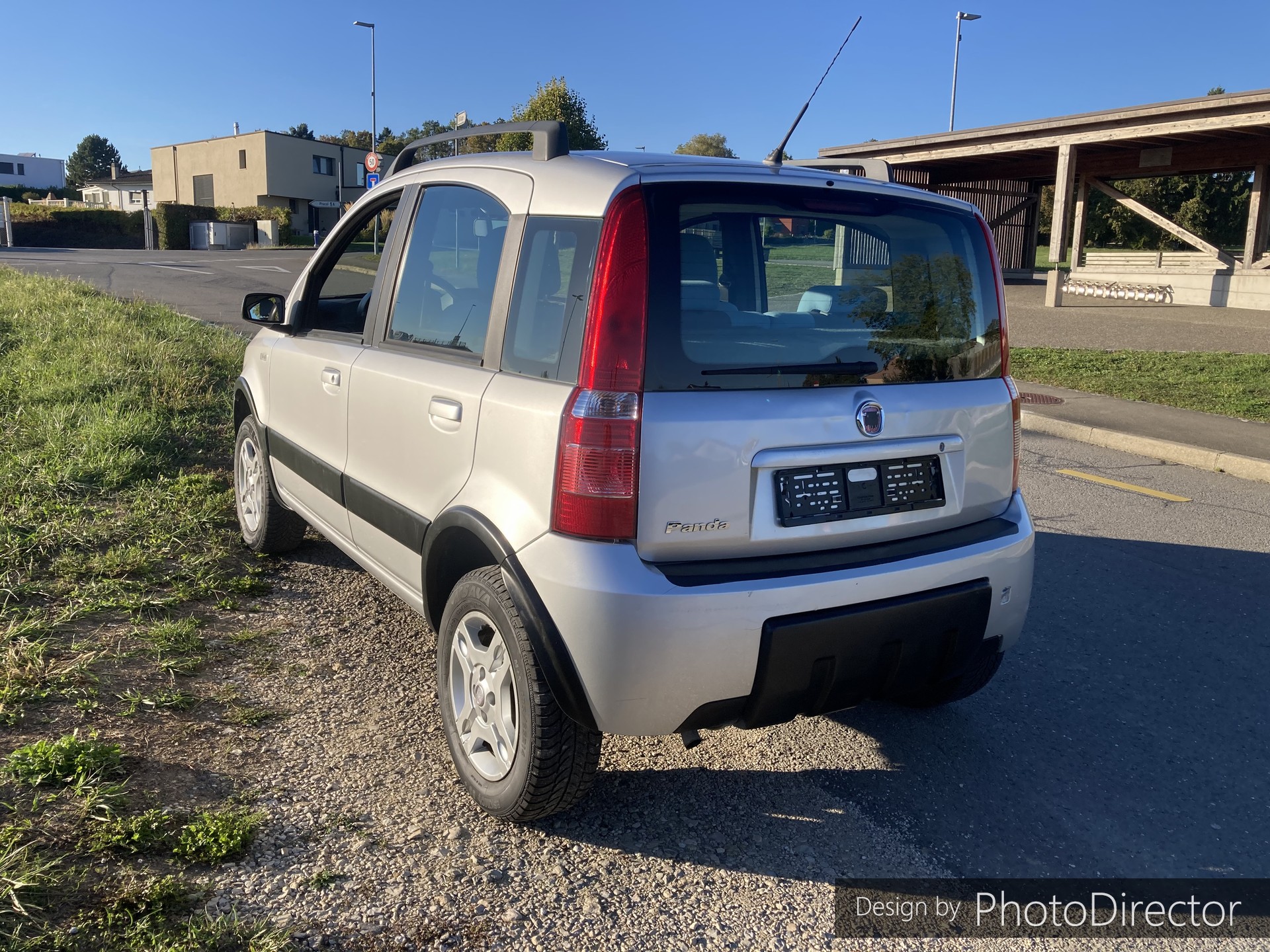 FIAT Panda 1.2 Climbing 4x4-image-13