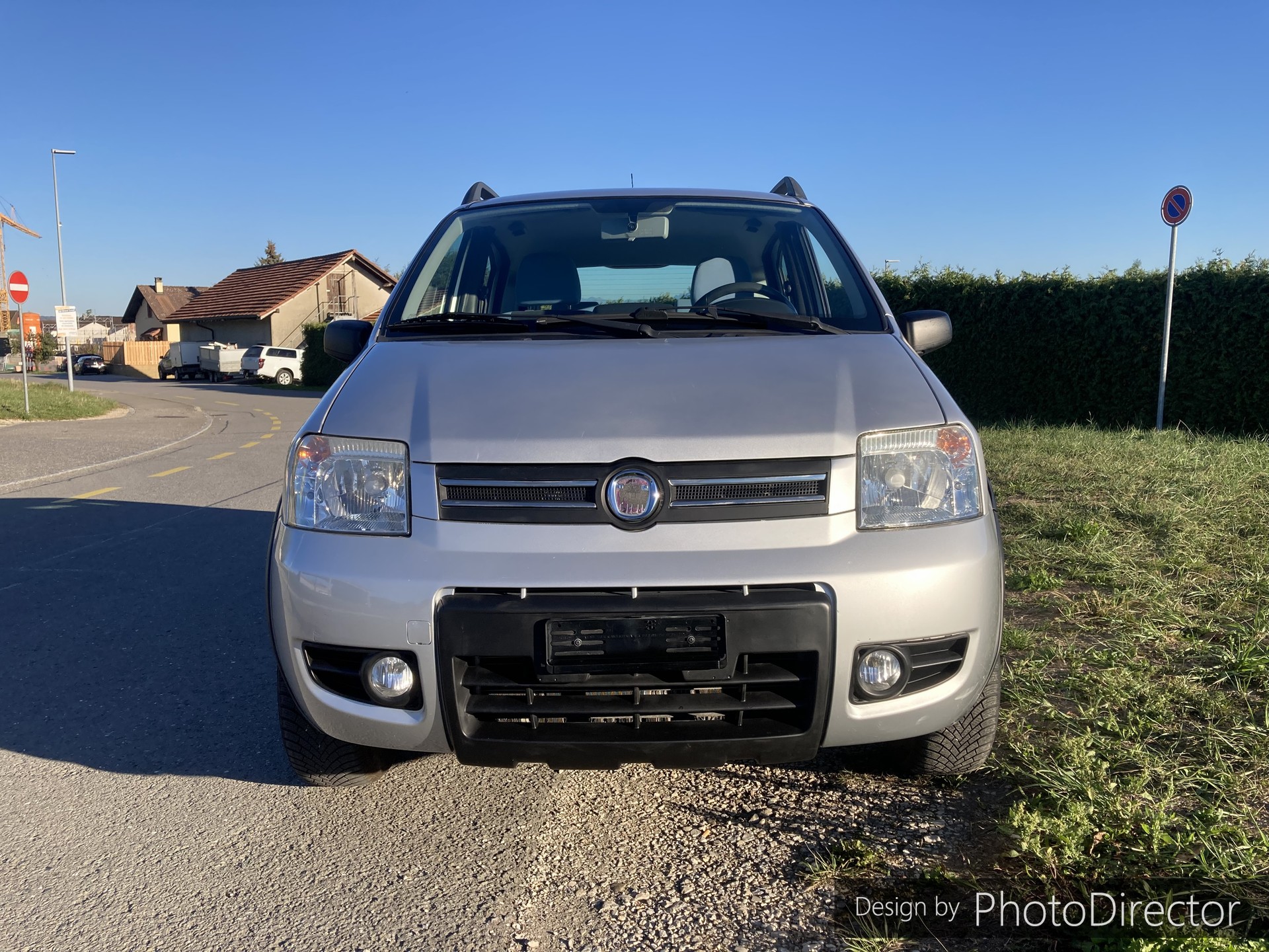 FIAT Panda 1.2 Climbing 4x4-image-11