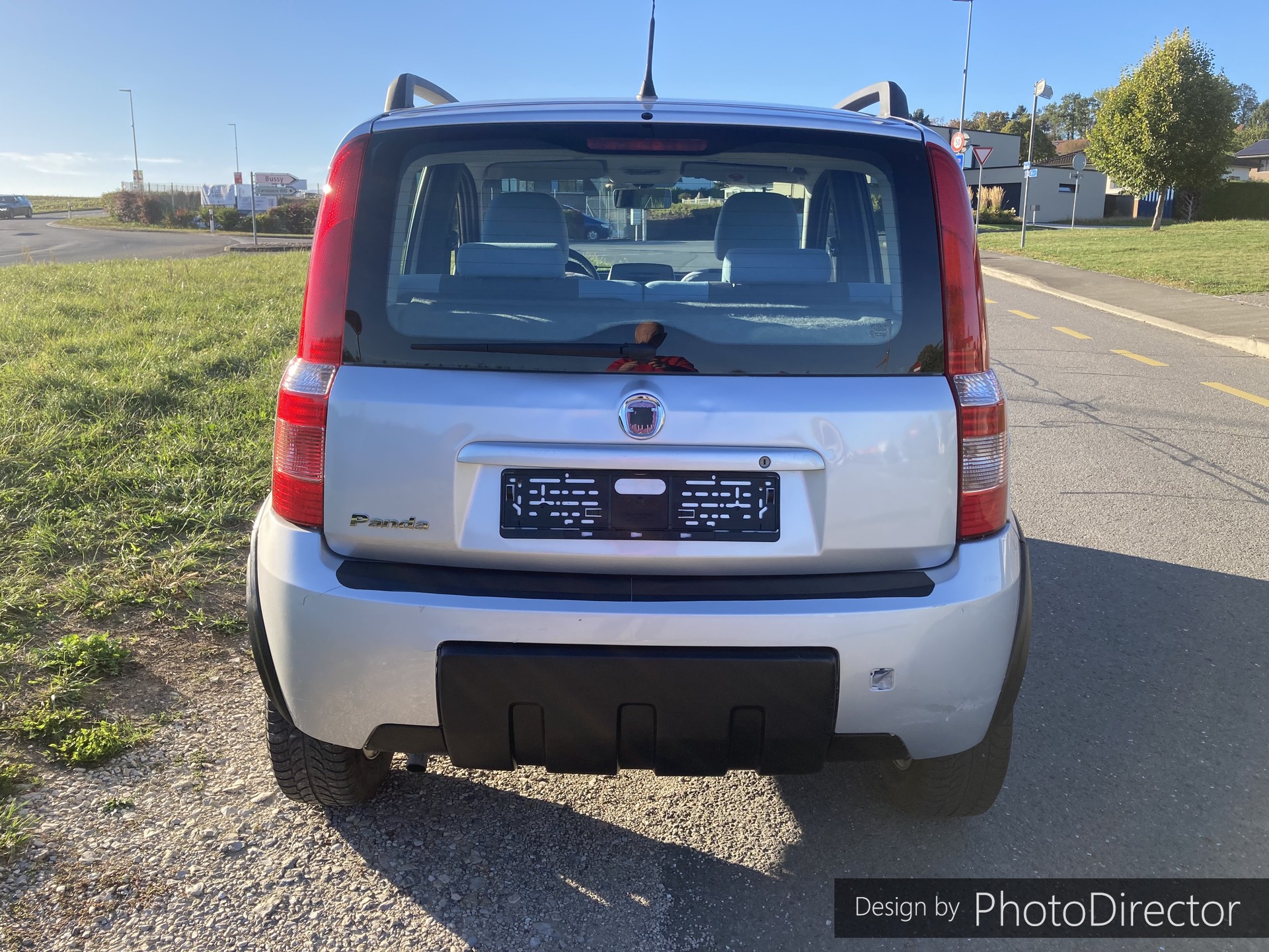 FIAT Panda 1.2 Climbing 4x4-image-12