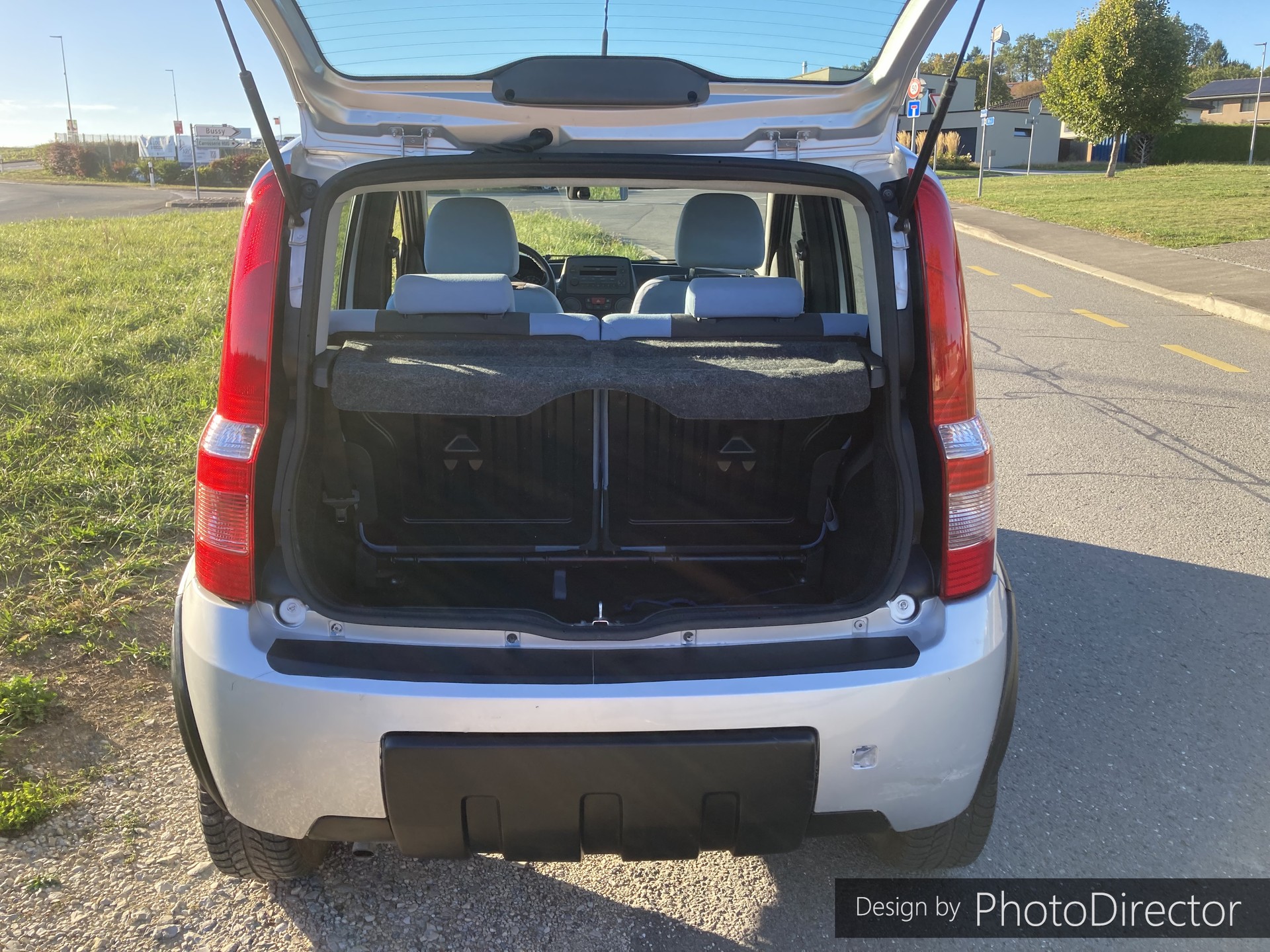 FIAT Panda 1.2 Climbing 4x4-image-10