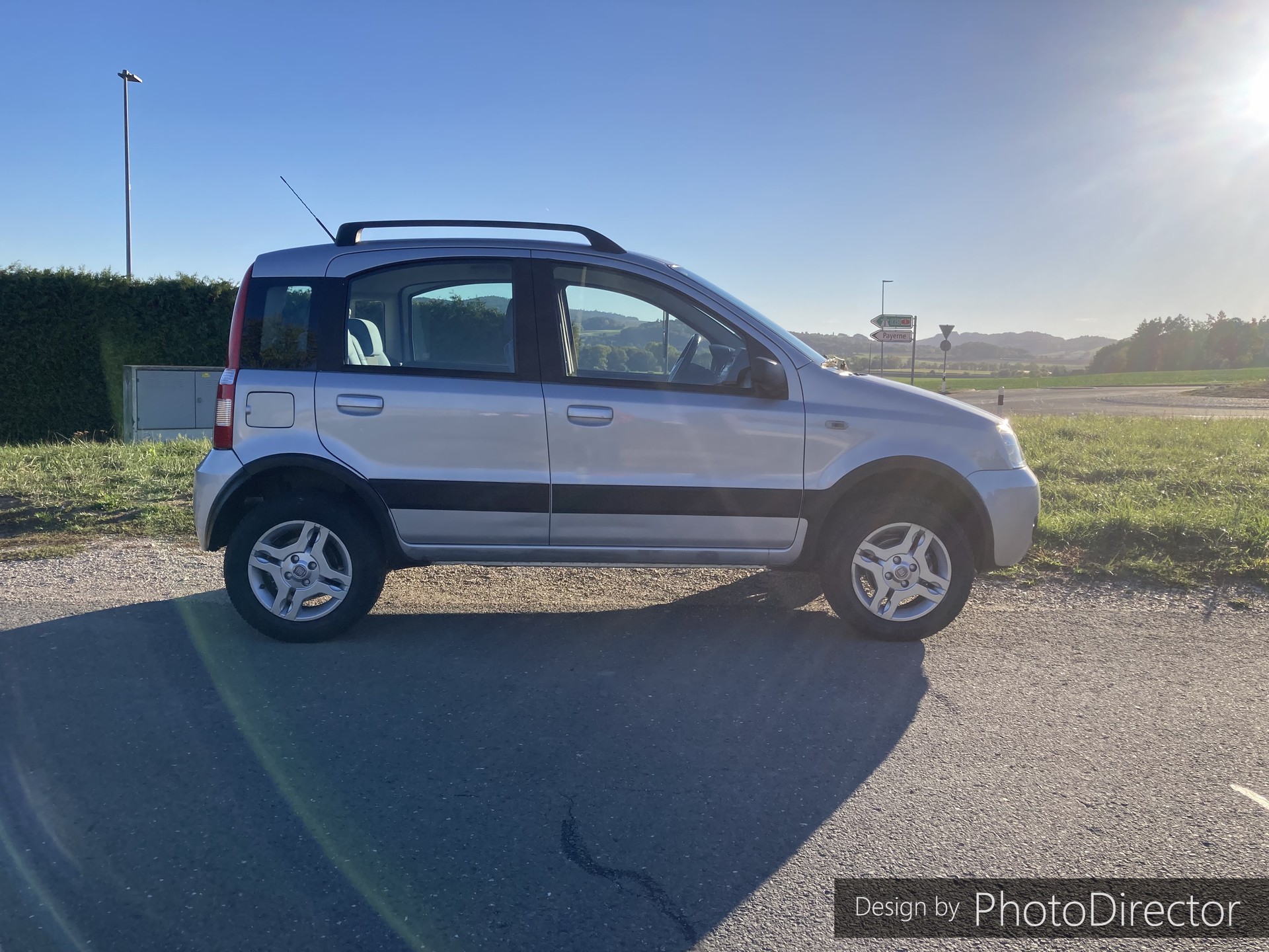 FIAT Panda 1.2 Climbing 4x4-image-15