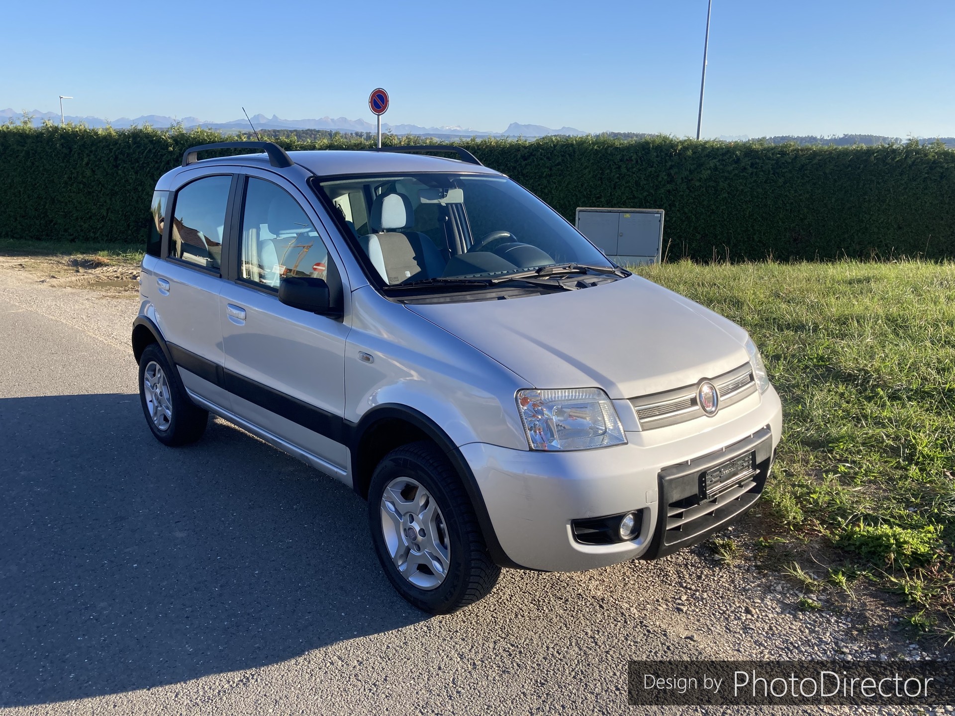 FIAT Panda 1.2 Climbing 4x4-image-14