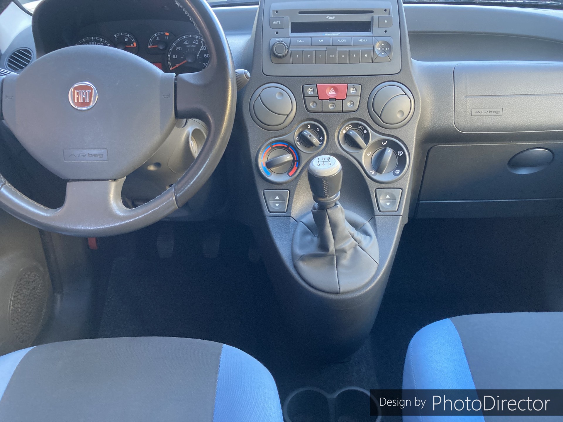 FIAT Panda 1.2 Climbing 4x4-image-4