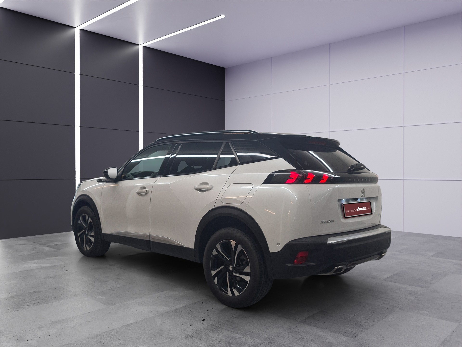 PEUGEOT 2008 1.2 GT-image-3