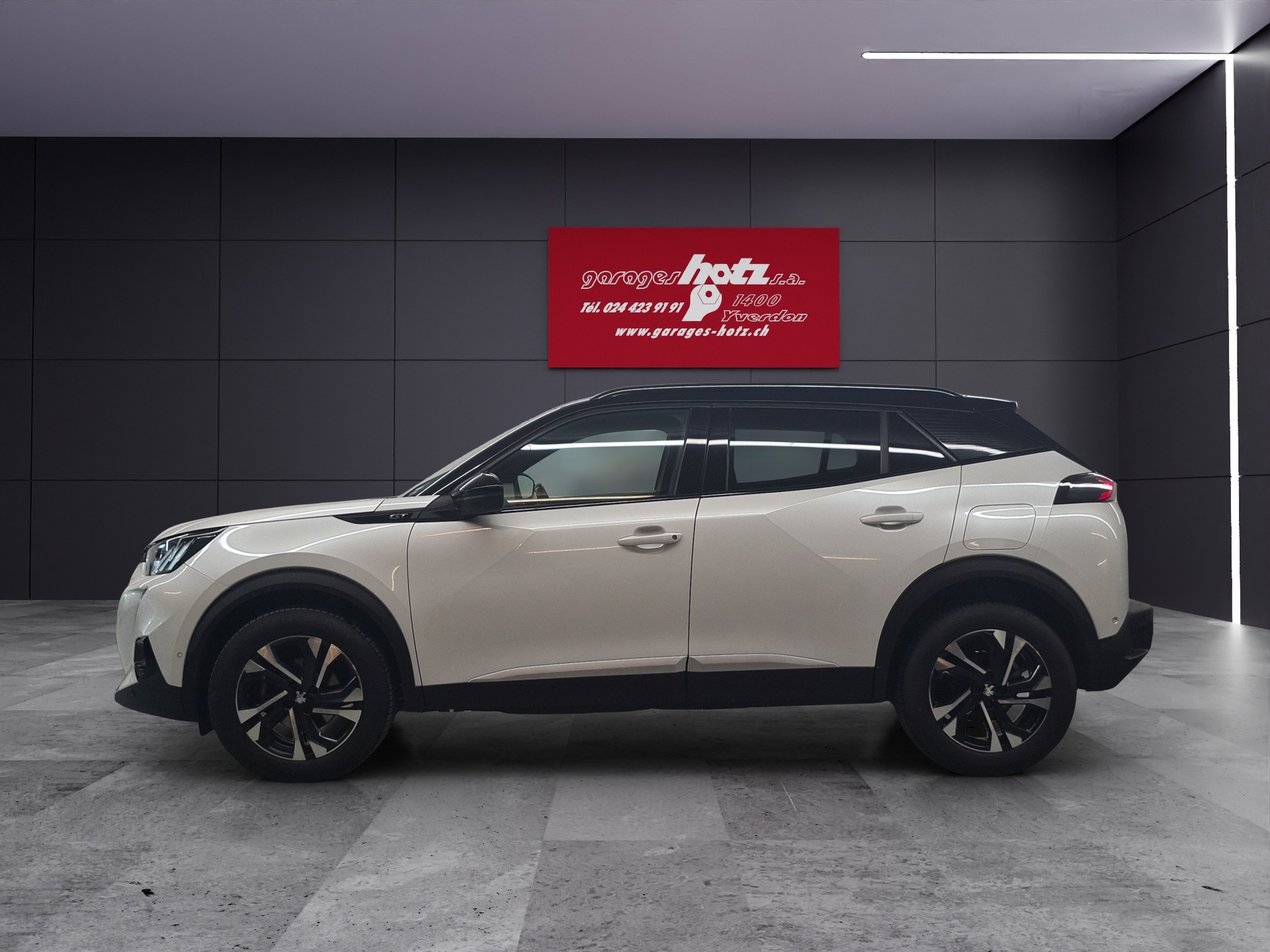 PEUGEOT 2008 1.2 GT-image-2