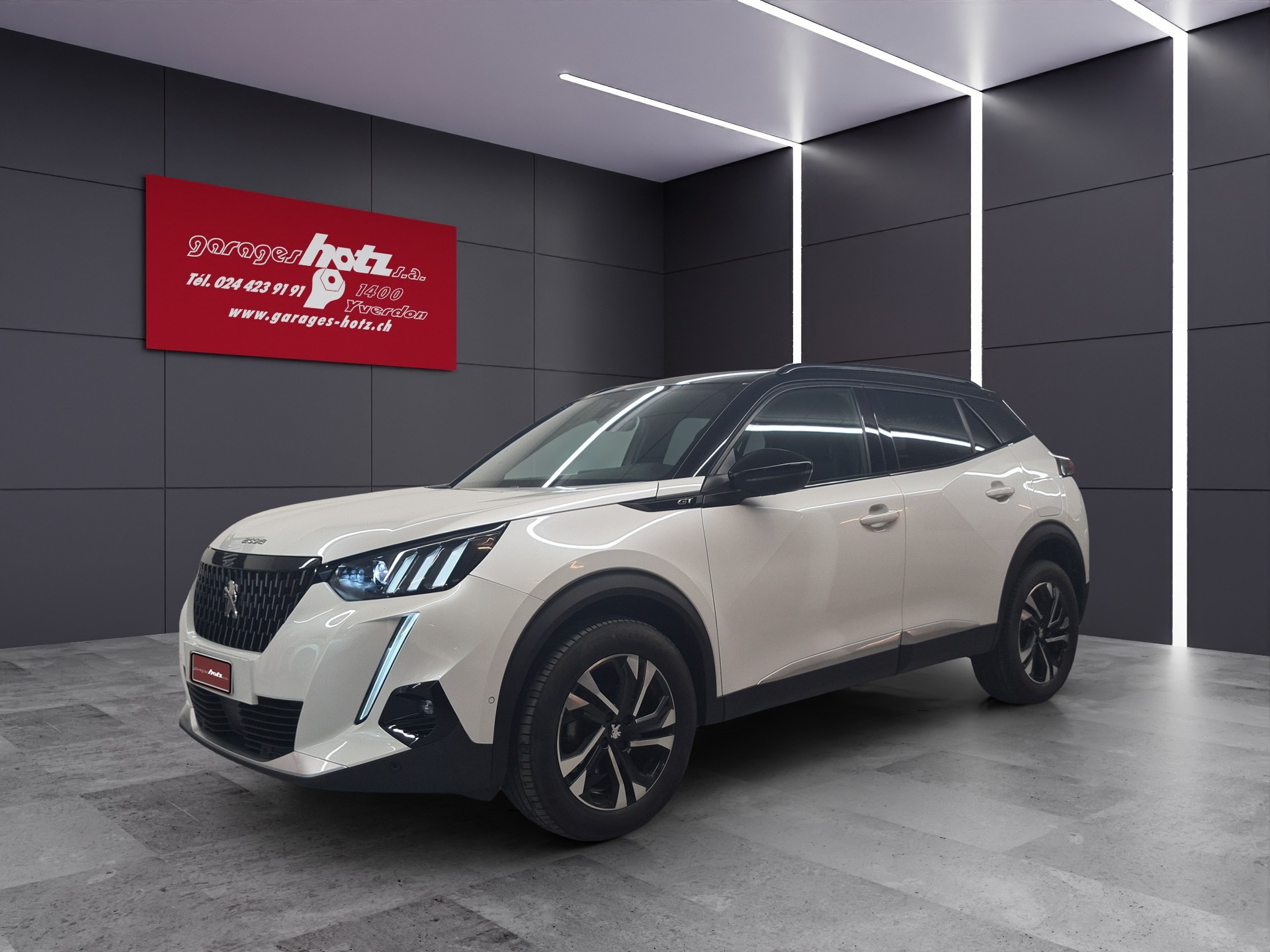 PEUGEOT 2008 1.2 GT-image-1