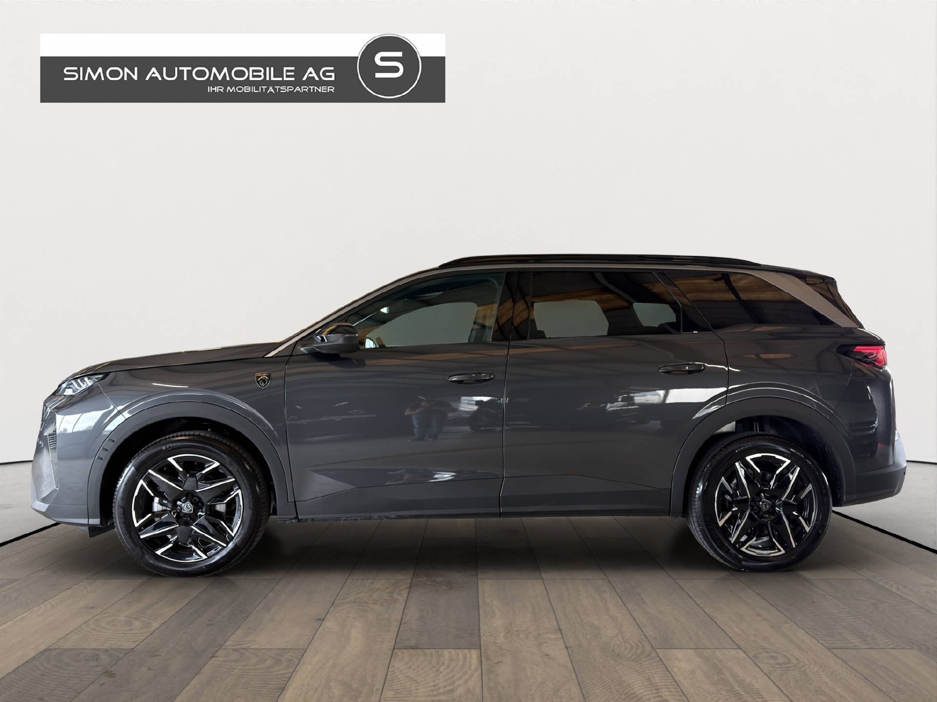 PEUGEOT 5008 1.2 Hybrid GT 7-Plätzer-showroom-element-1