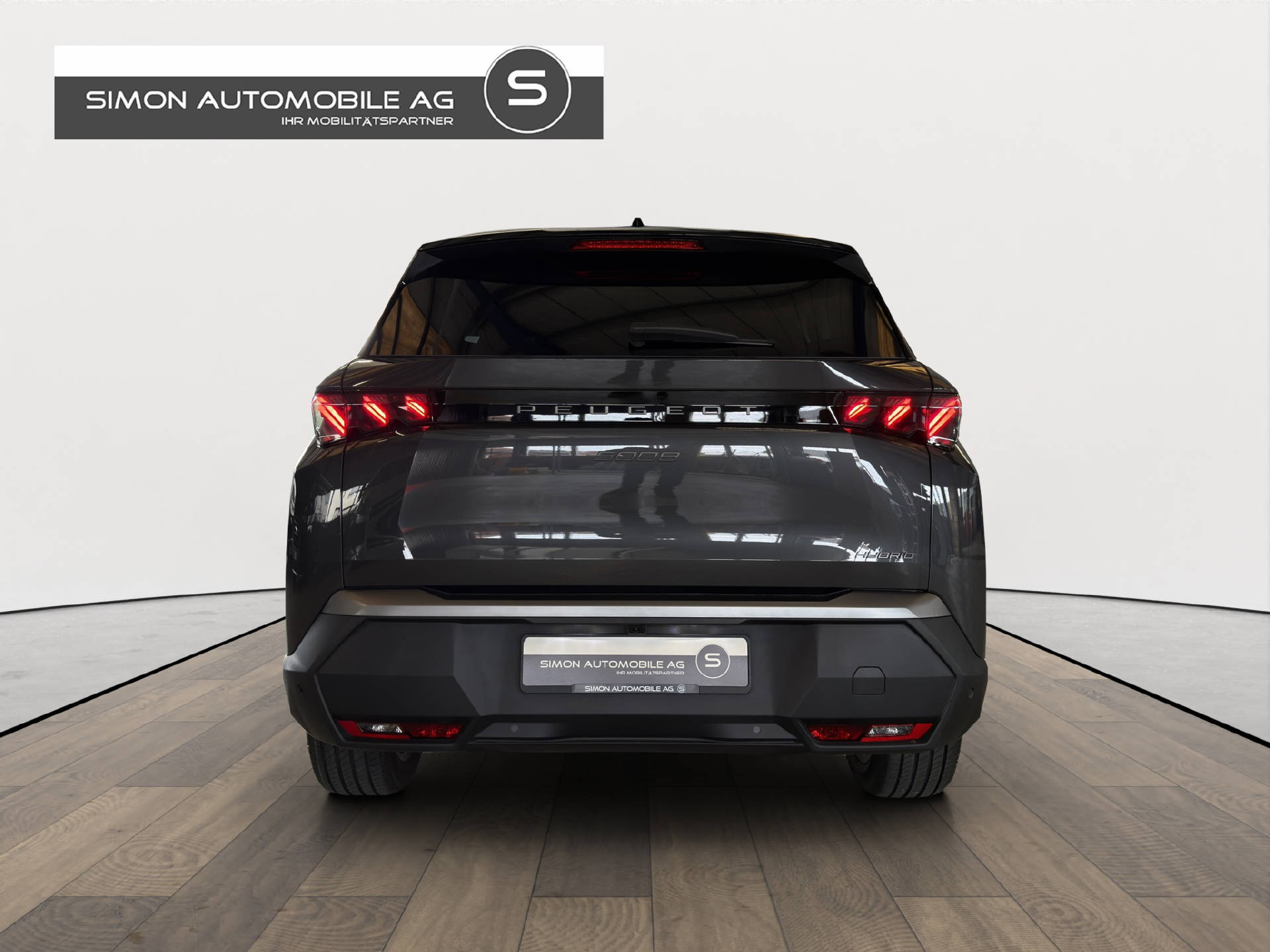 PEUGEOT 5008 1.2 Hybrid GT 7-Plätzer-showroom-element-3