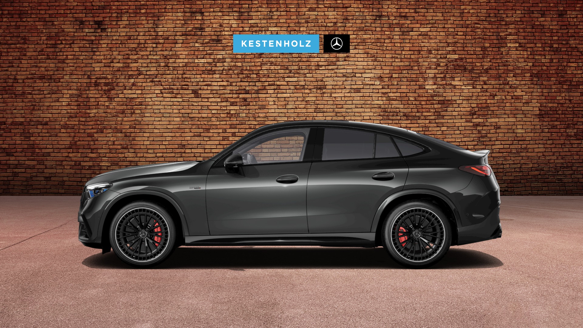 MERCEDES-BENZ GLC Coupé 53 AMG 4Matic 9G-Tronic-image-3