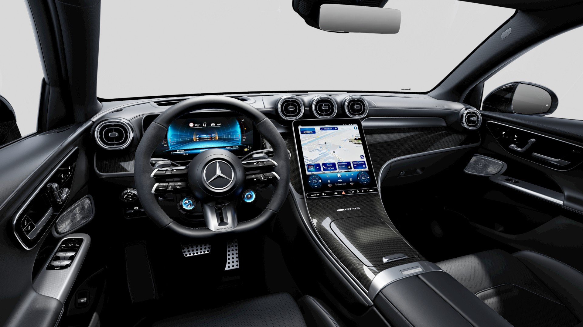 MERCEDES-BENZ GLC Coupé 53 AMG 4Matic 9G-Tronic-image-6