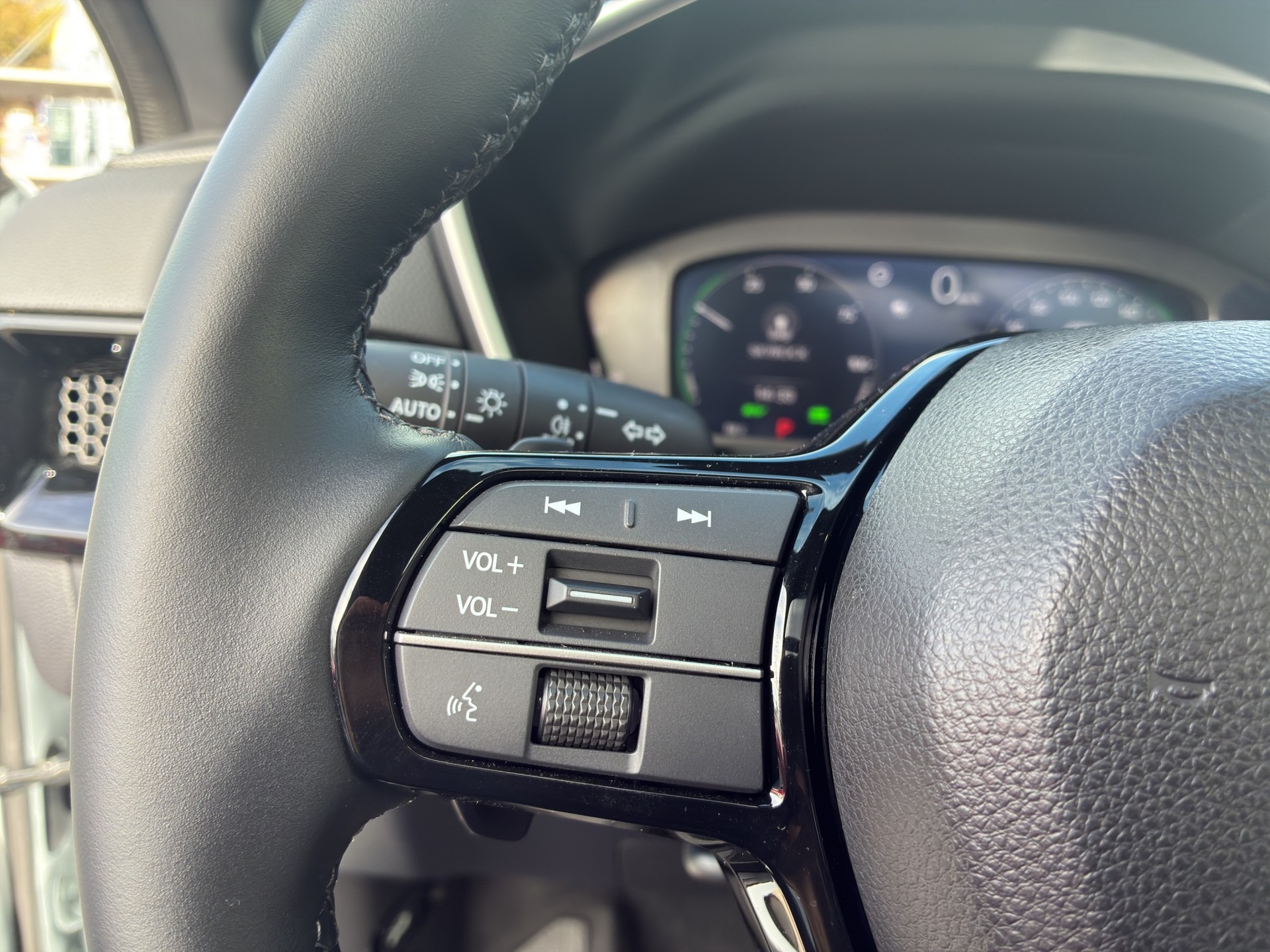 HONDA CR-V 2.0 i-MMD Elegance 4WD-image-16