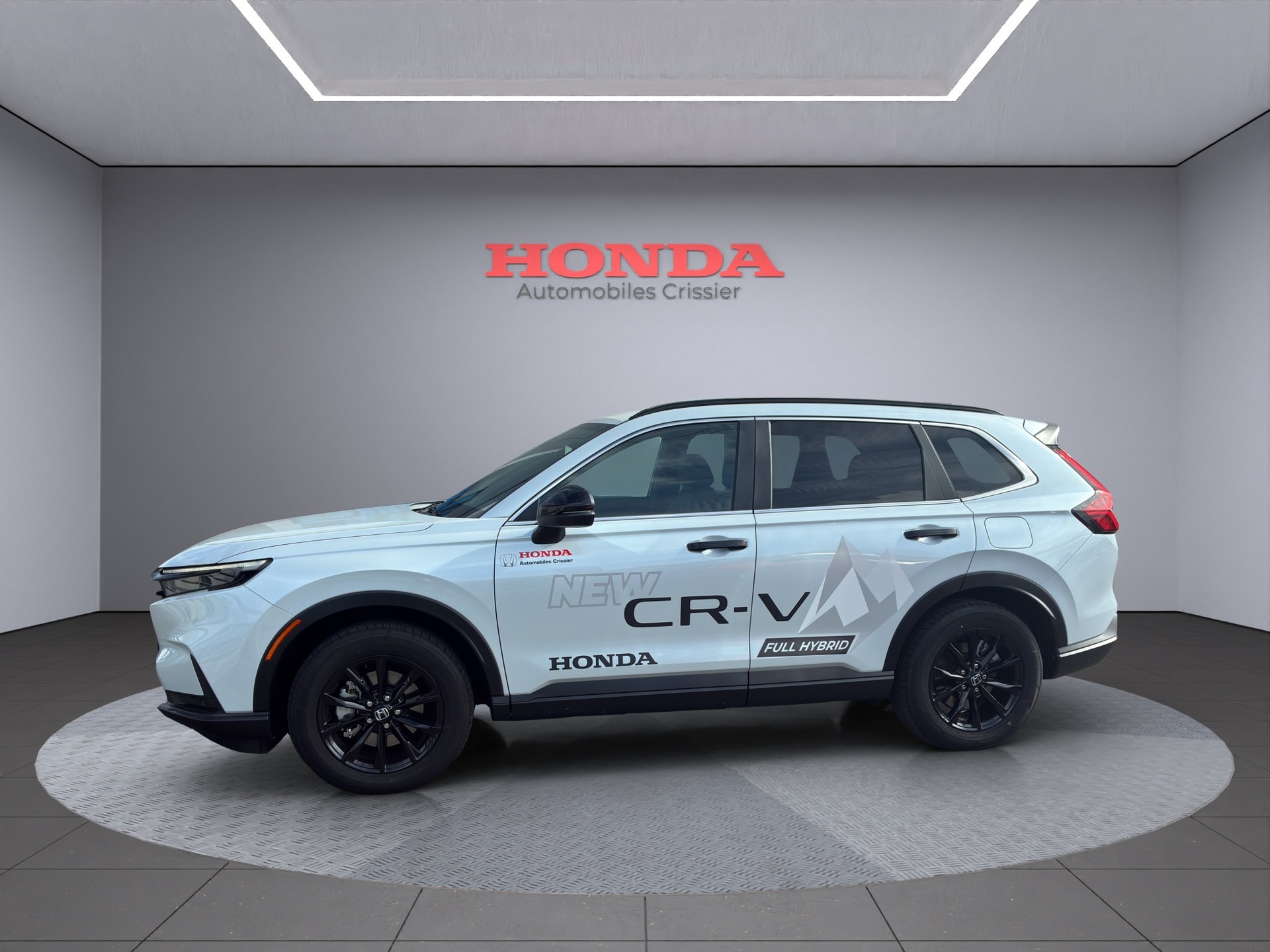 HONDA CR-V 2.0 i-MMD Elegance 4WD-image-6