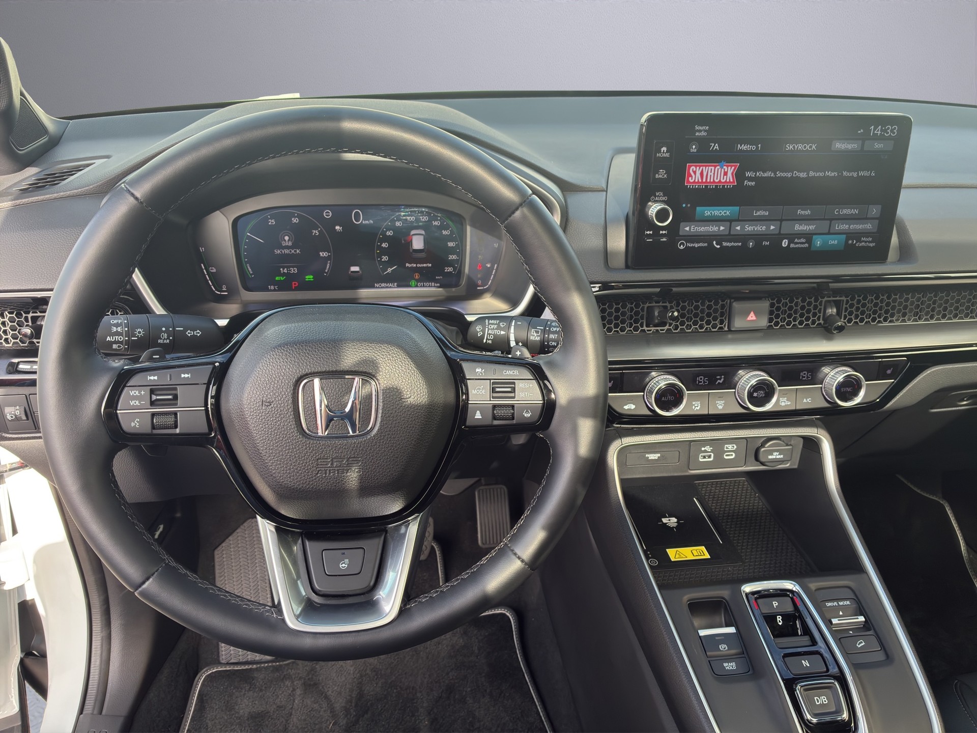HONDA CR-V 2.0 i-MMD Elegance 4WD-image-11