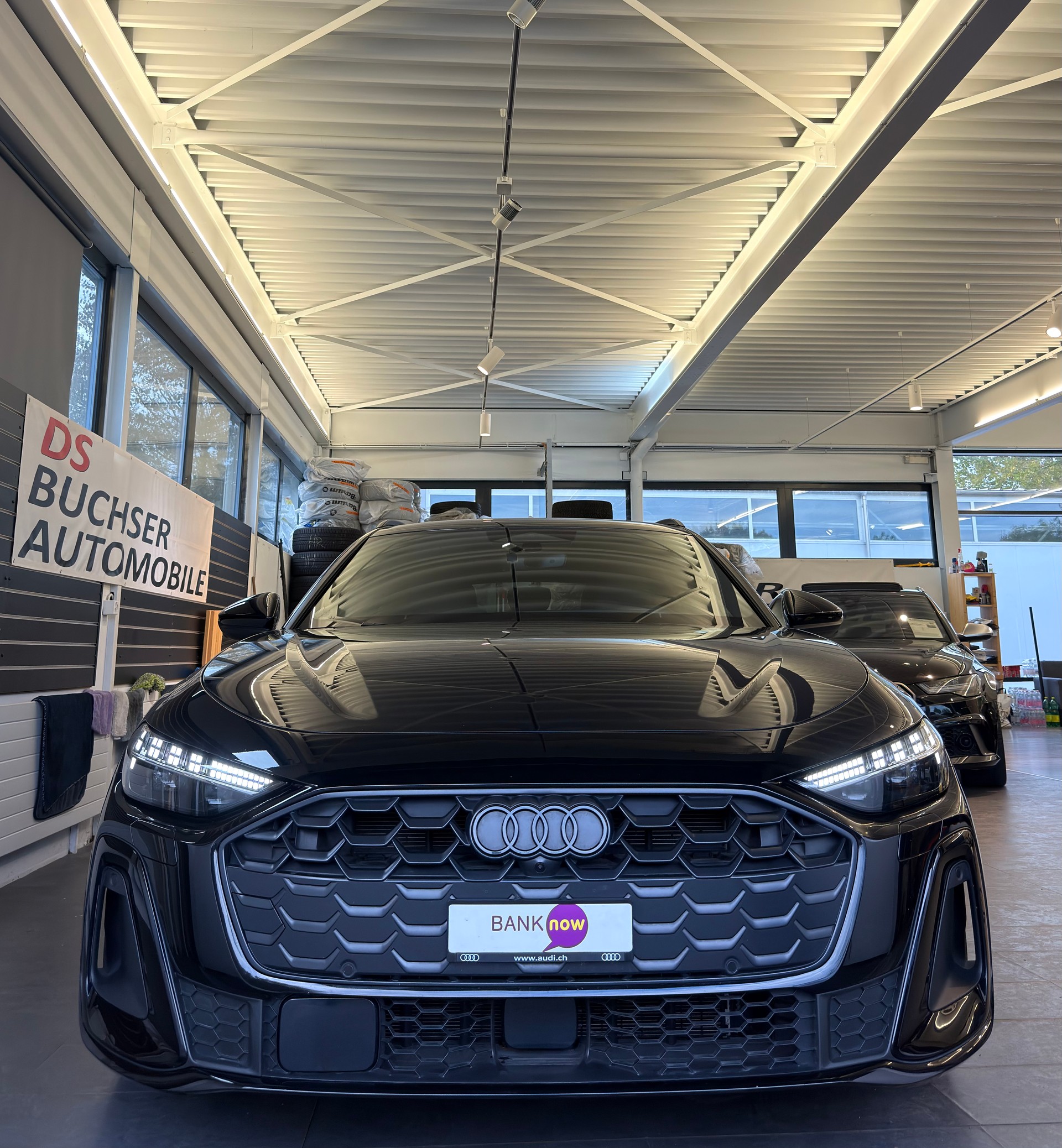 AUDI A5 Avant 2.0 TFSI quattro S-Tronic-image-2