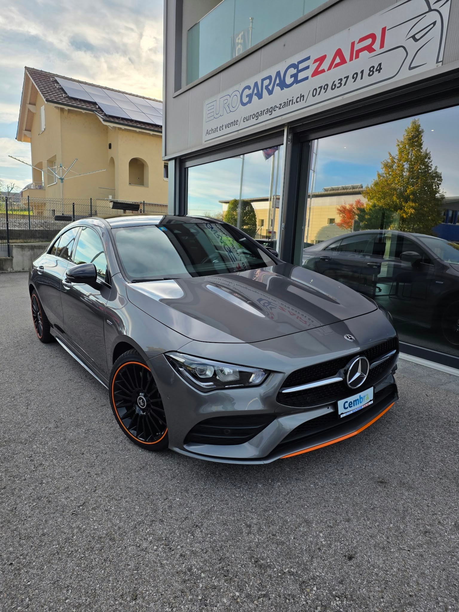 Car photo