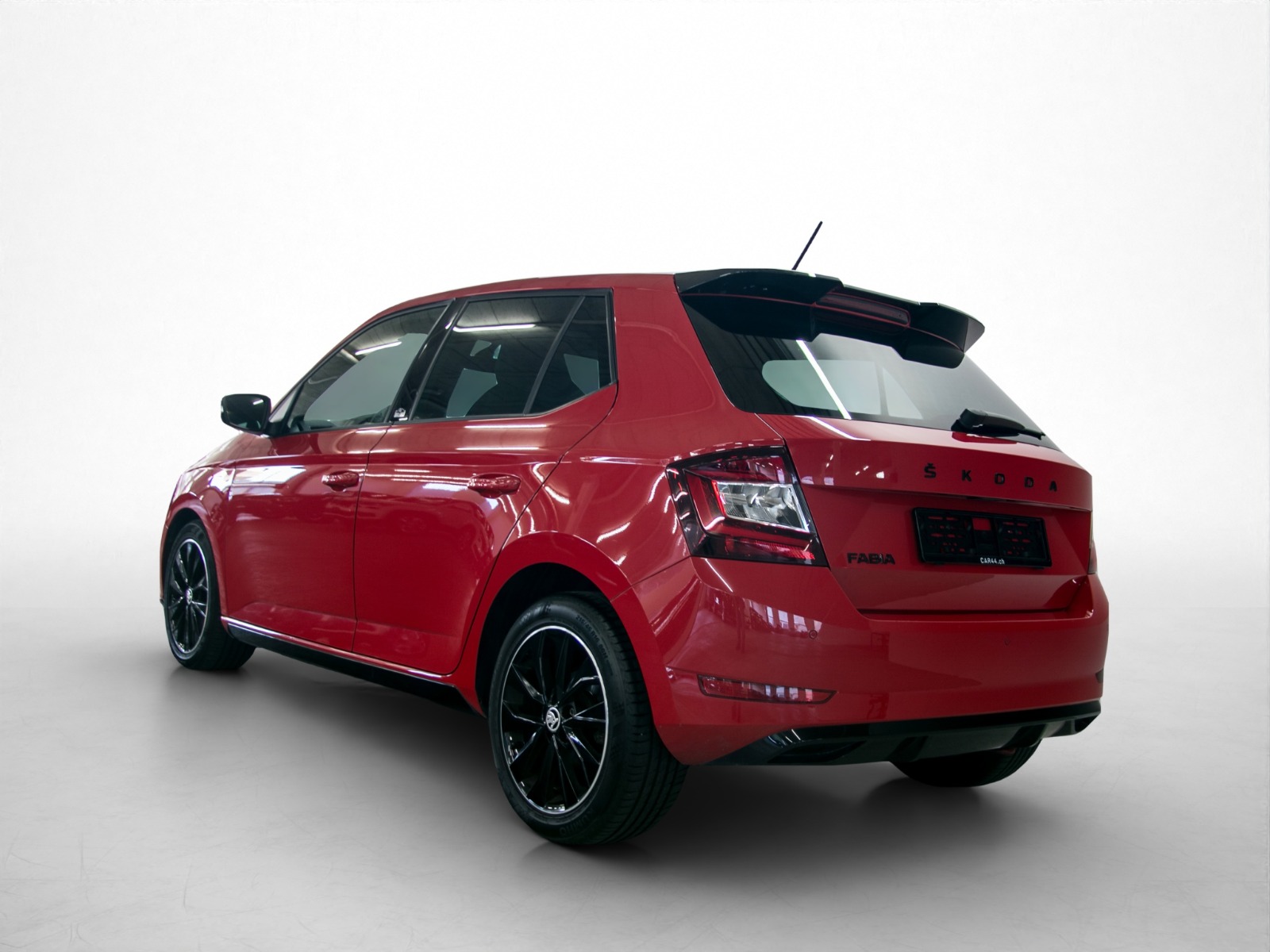 SKODA Fabia 1.0 TSI Monte Carlo-image-2