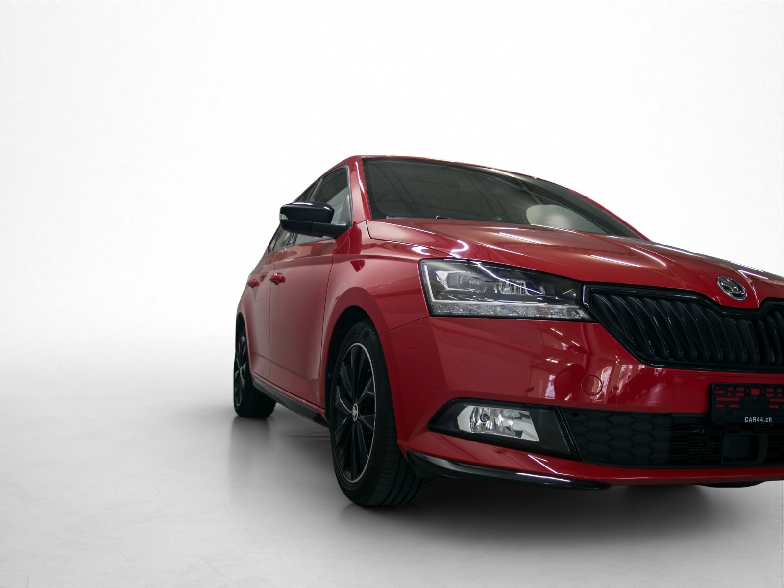 SKODA Fabia 1.0 TSI Monte Carlo-image-3