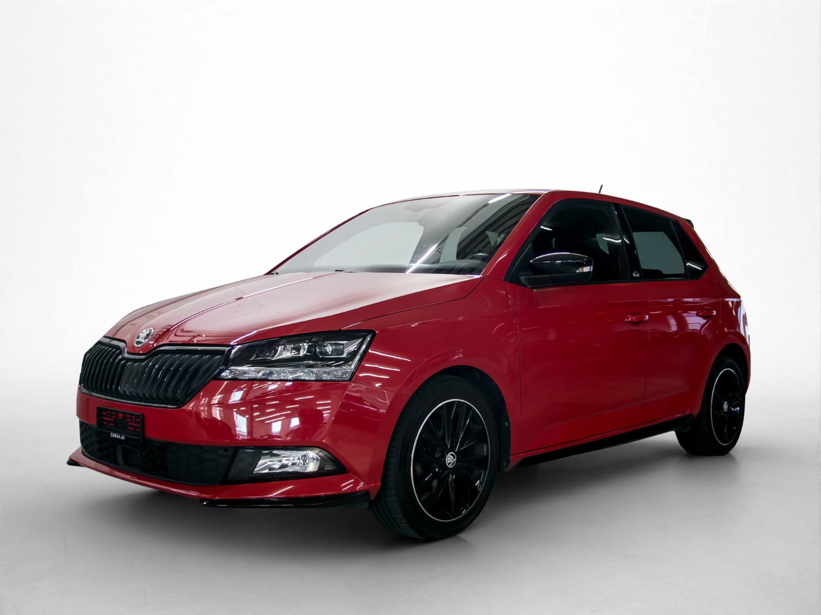 SKODA Fabia 1.0 TSI Monte Carlo-image-0