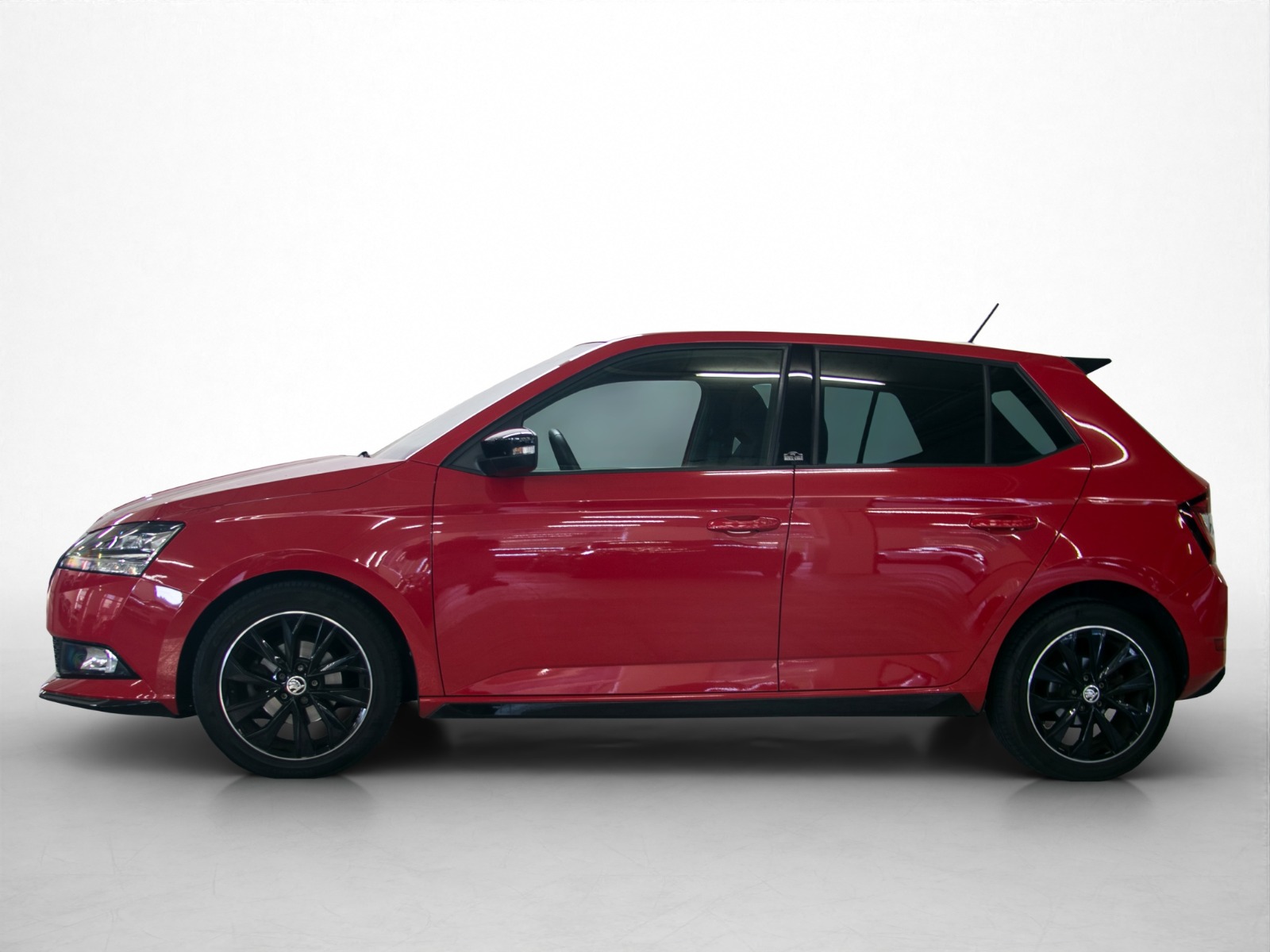 SKODA Fabia 1.0 TSI Monte Carlo-image-1