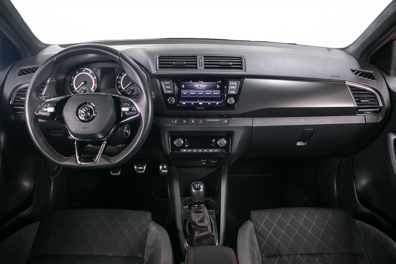 SKODA Fabia 1.0 TSI Monte Carlo-image-4