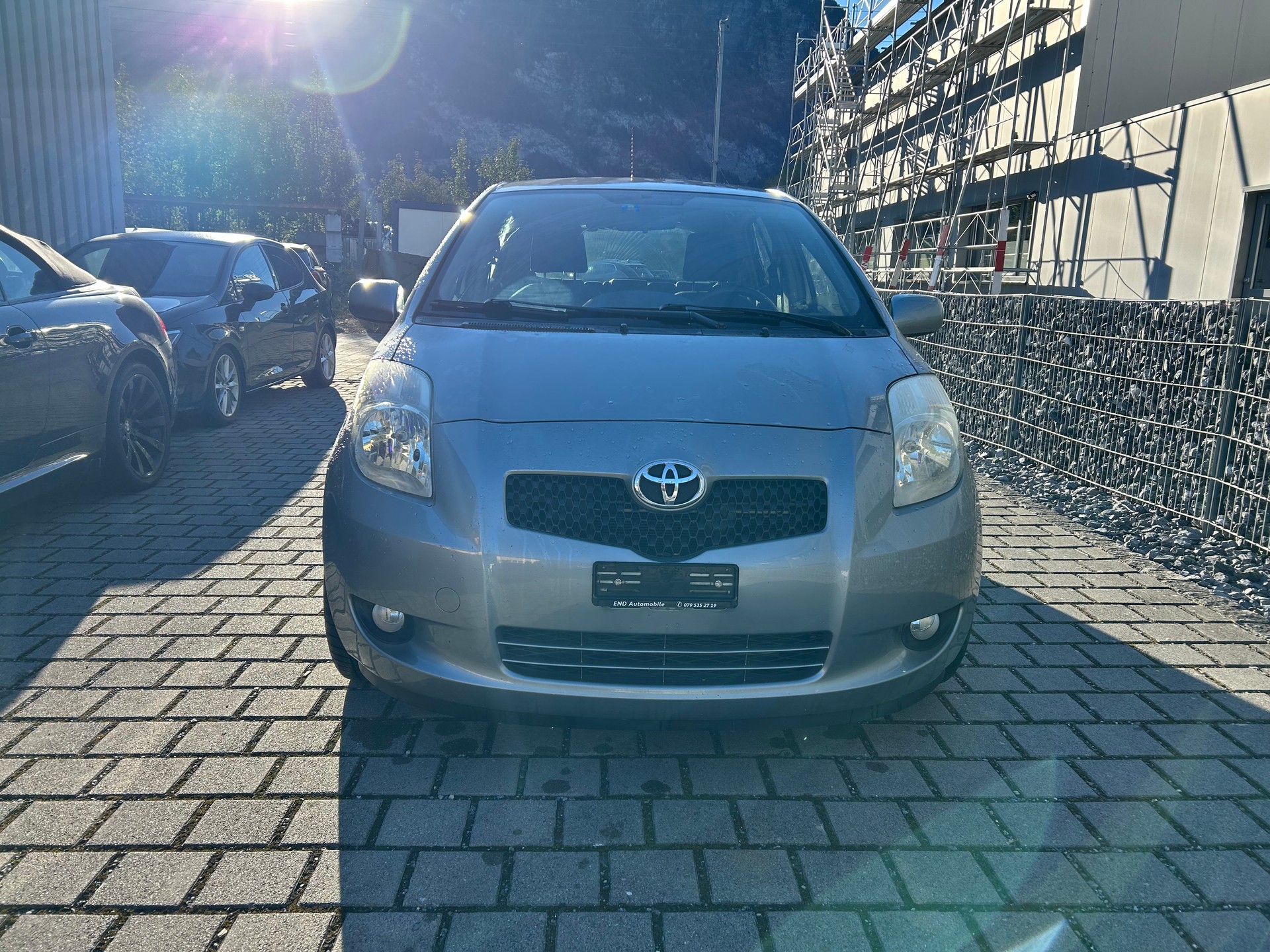 TOYOTA Yaris 1.33 Linea Sol-image-0